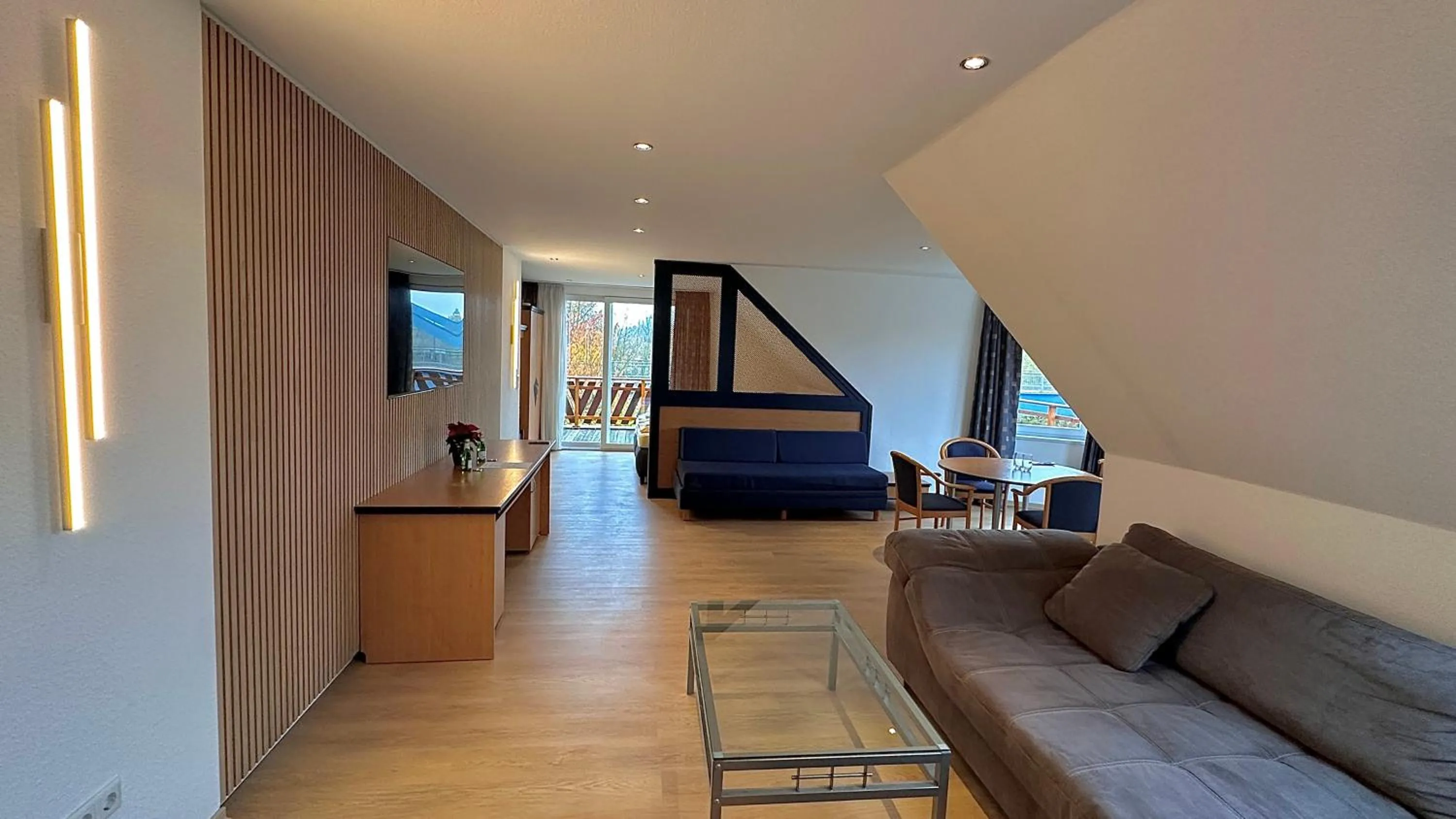 Bed in Bootshaus Hamm