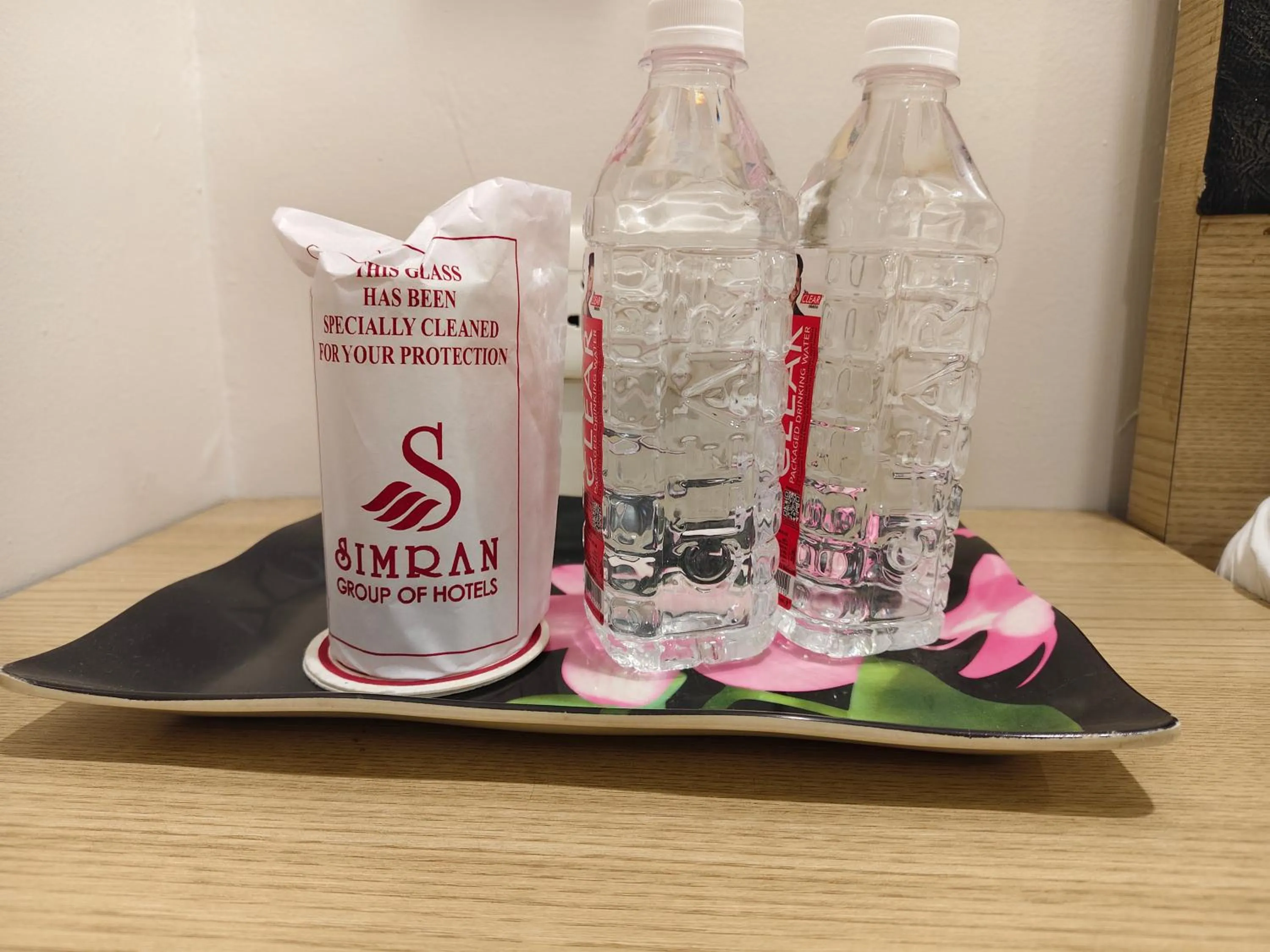 Drinks in Hotel Simran - Raipur Junction