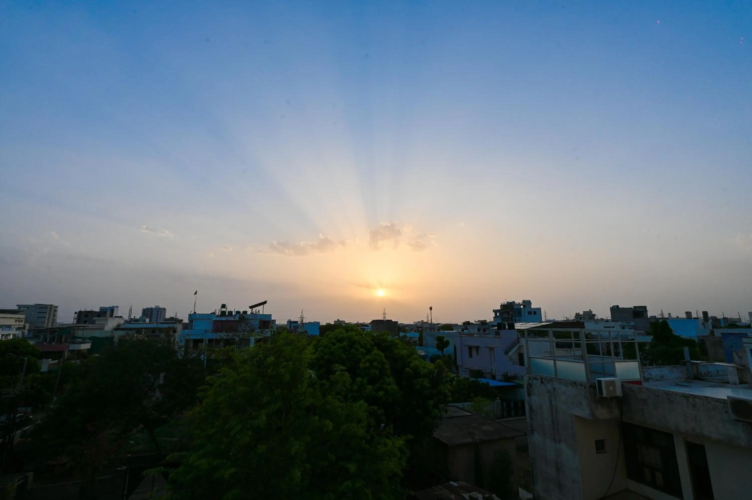 View (from property/room) in Harnawa Haveli - A Boutique Heritage Stay