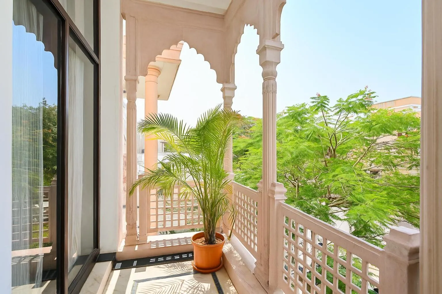 View (from property/room) in Harnawa Haveli - A Boutique Heritage Haveli in Jaipur