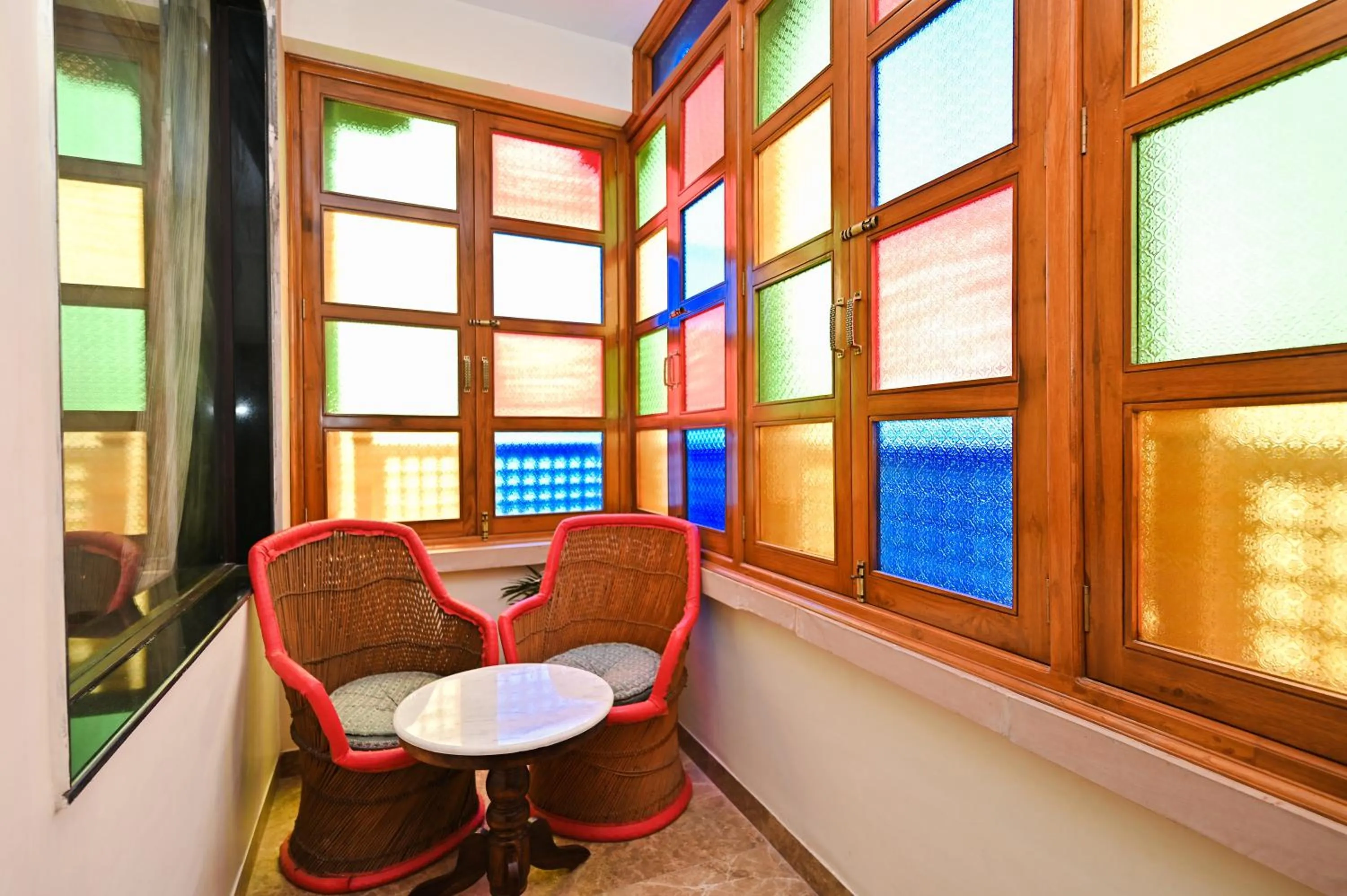 View (from property/room) in Harnawa Haveli - A Boutique Heritage Stay