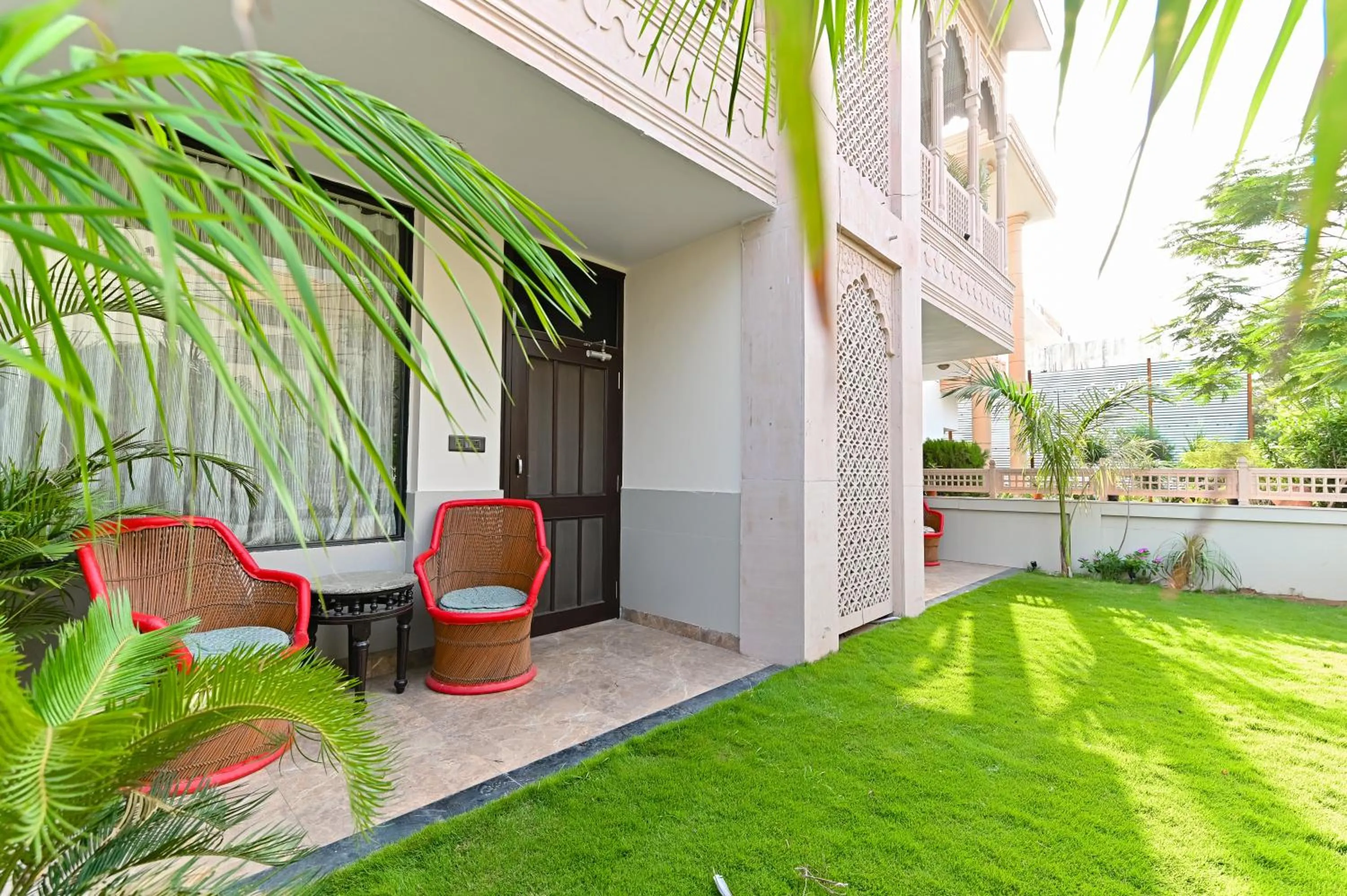 View (from property/room) in Harnawa Haveli - A Boutique Heritage Stay