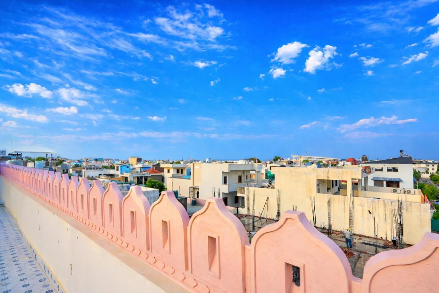 Harnawa Haveli - A Boutique Heritage Haveli in Jaipur