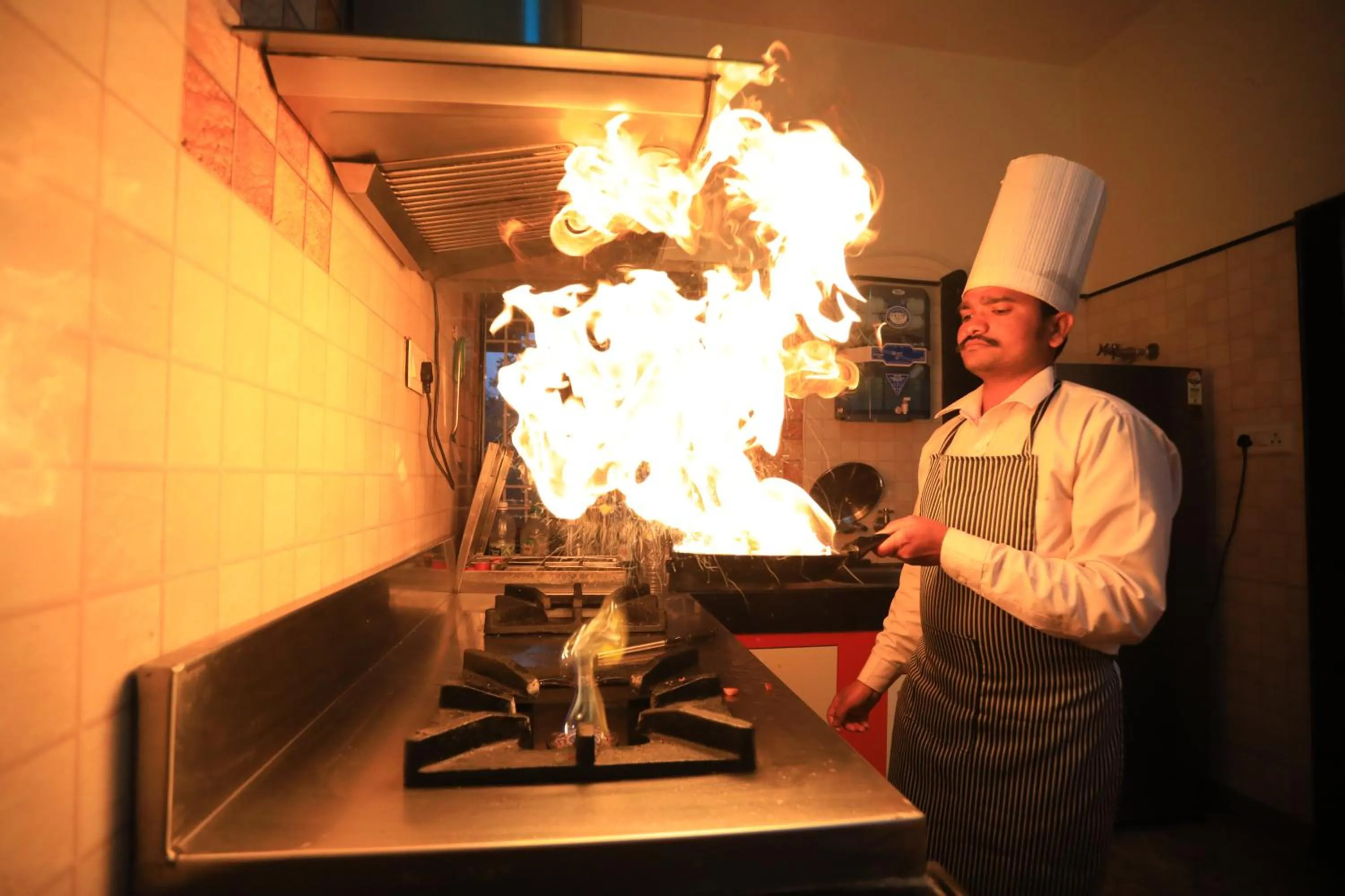 Breakfast in Harnawa Haveli - A Boutique Heritage Stay