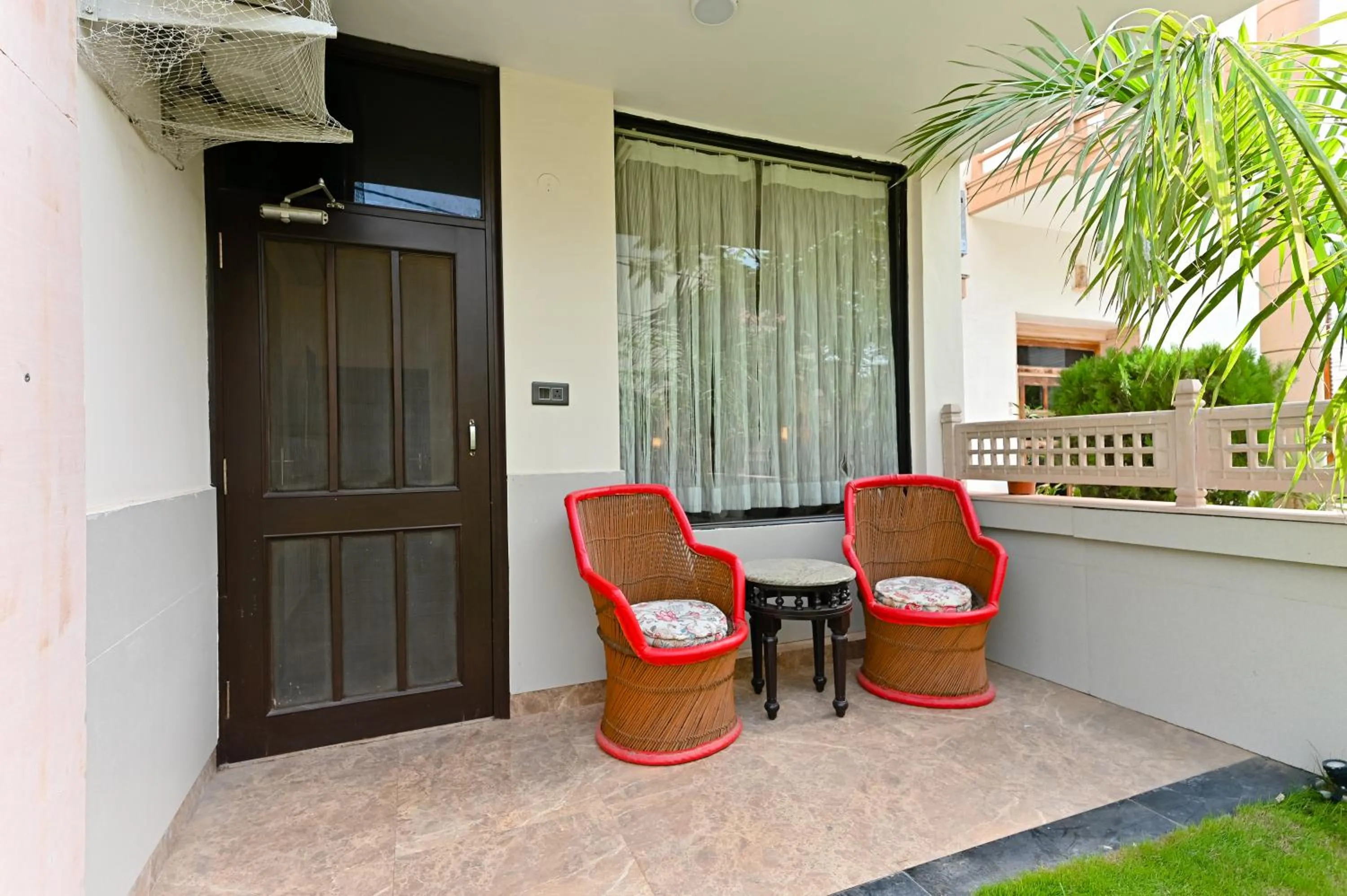 View (from property/room) in Harnawa Haveli - A Boutique Heritage Haveli in Jaipur