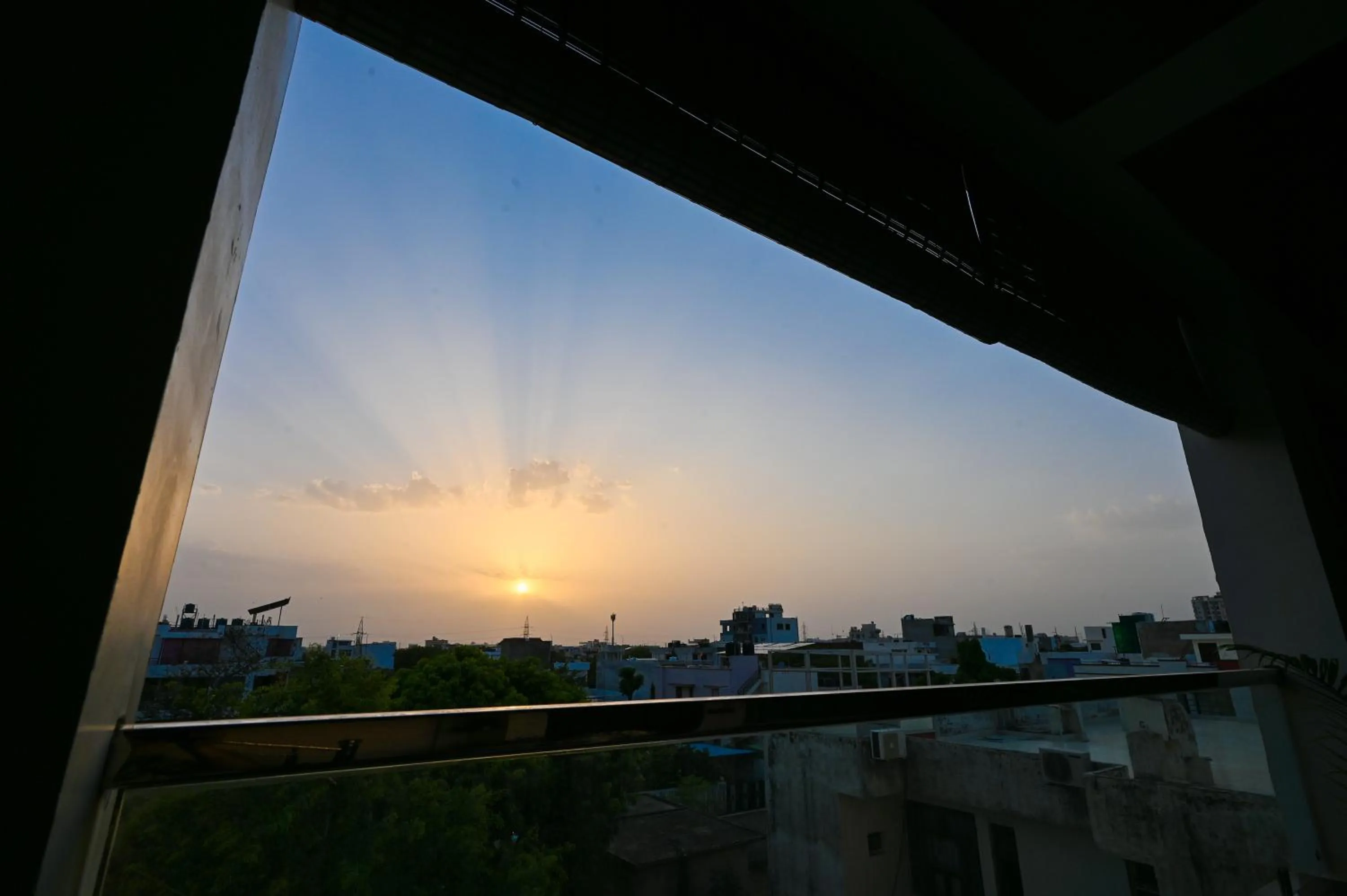 Property building in Harnawa Haveli - A Boutique Heritage Stay