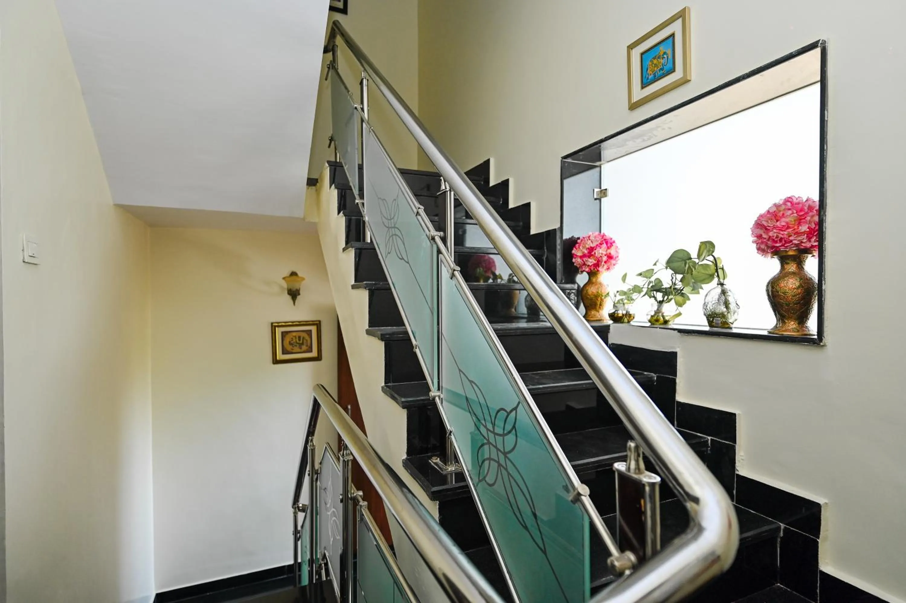 Property building in Harnawa Haveli - A Boutique Heritage Stay