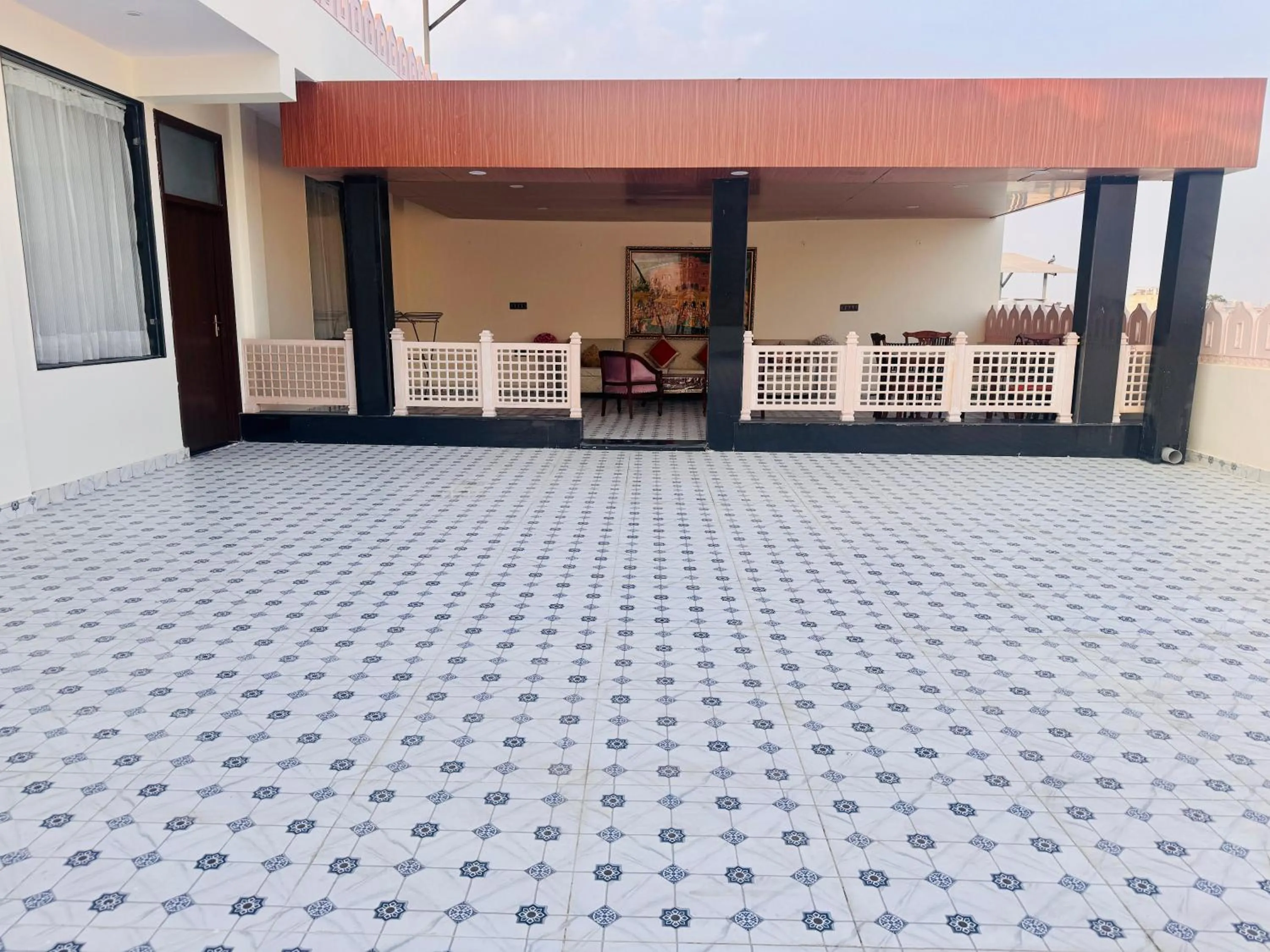 View (from property/room) in Harnawa Haveli - A Boutique Heritage Stay