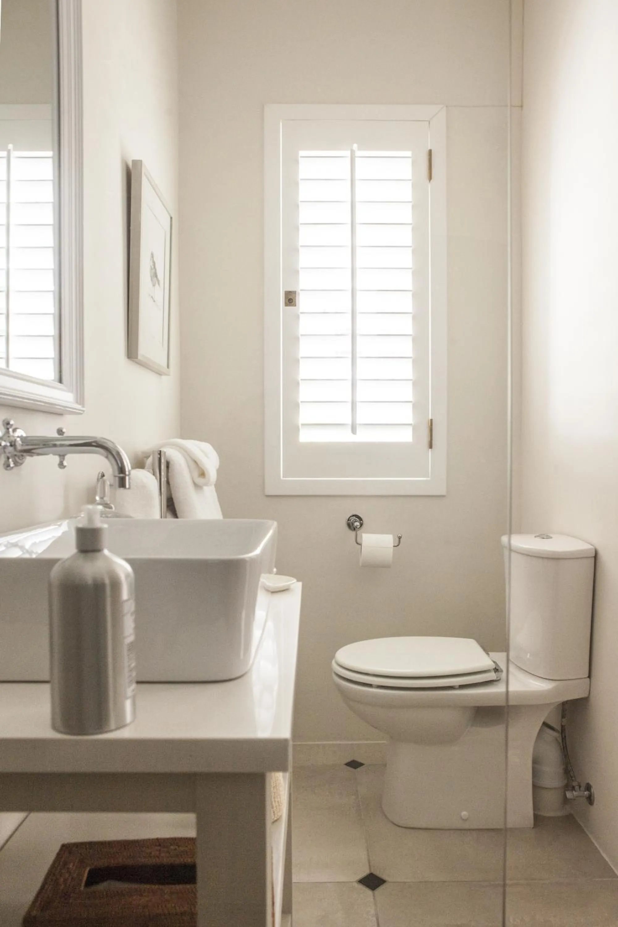 Toilet in 33 Strawberry Lane - Studio and Cottage