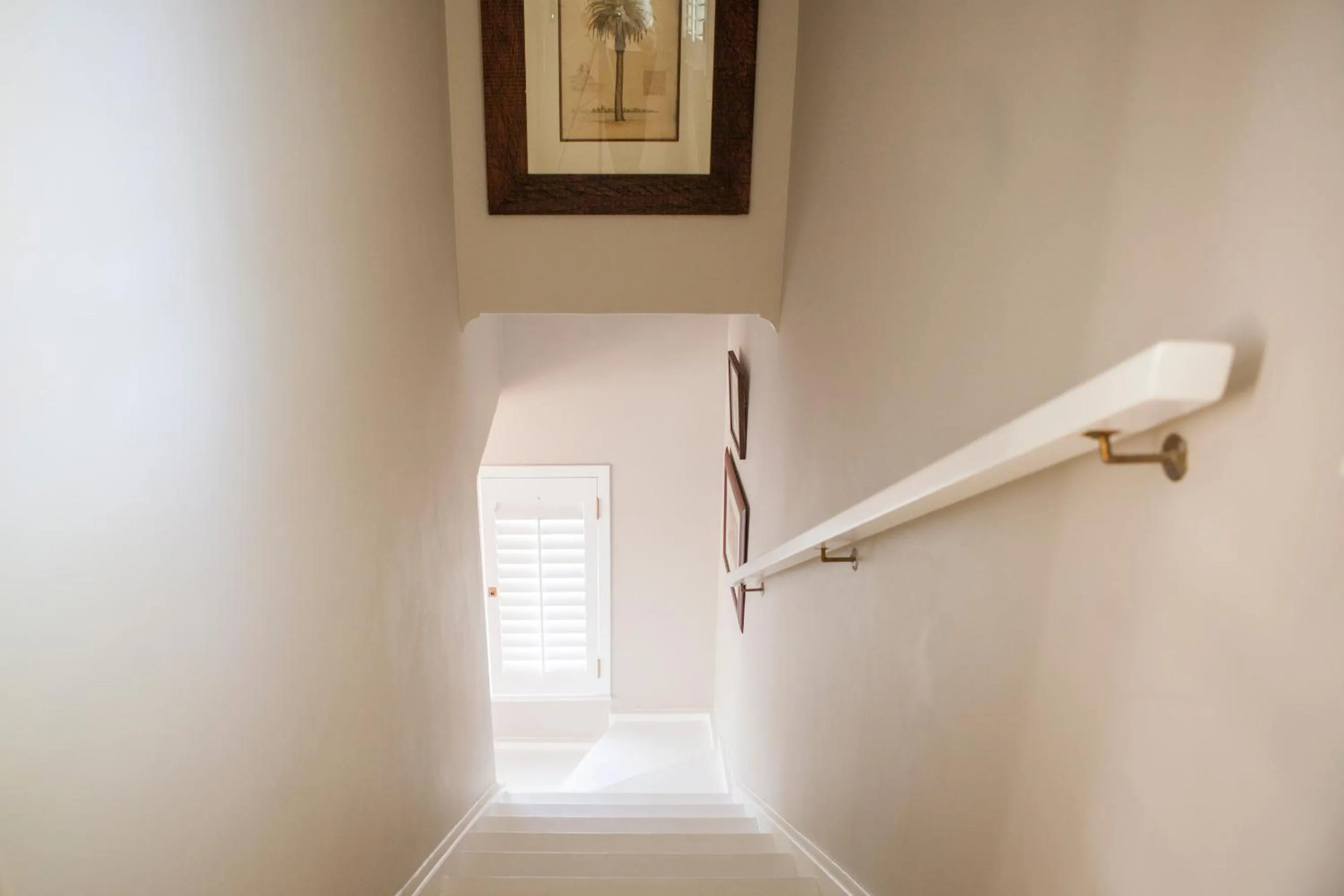 Decorative detail in 33 Strawberry Lane - Studio and Cottage