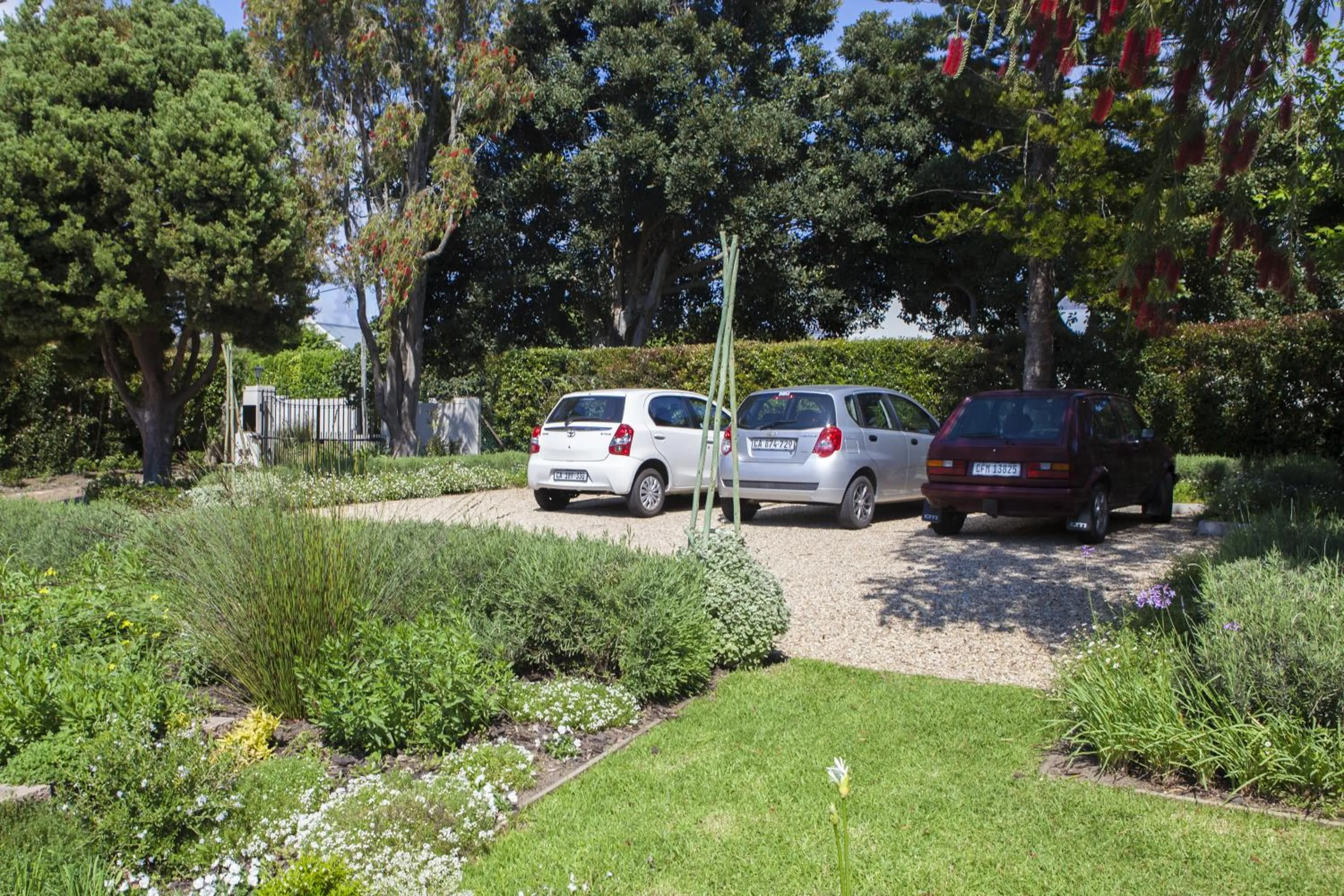 Area and facilities in 33 Strawberry Lane - Studio and Cottage