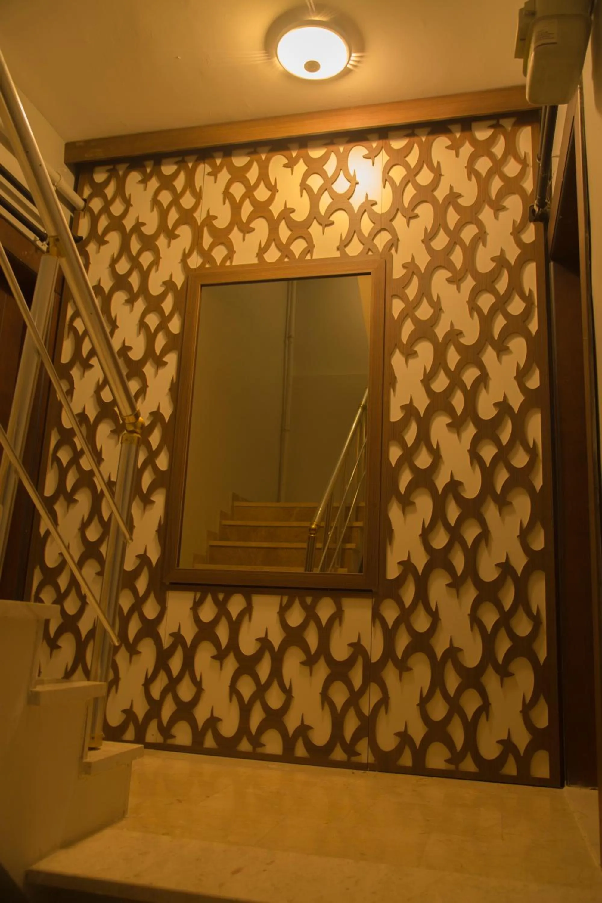 Floor plan in Zengin City Hotel