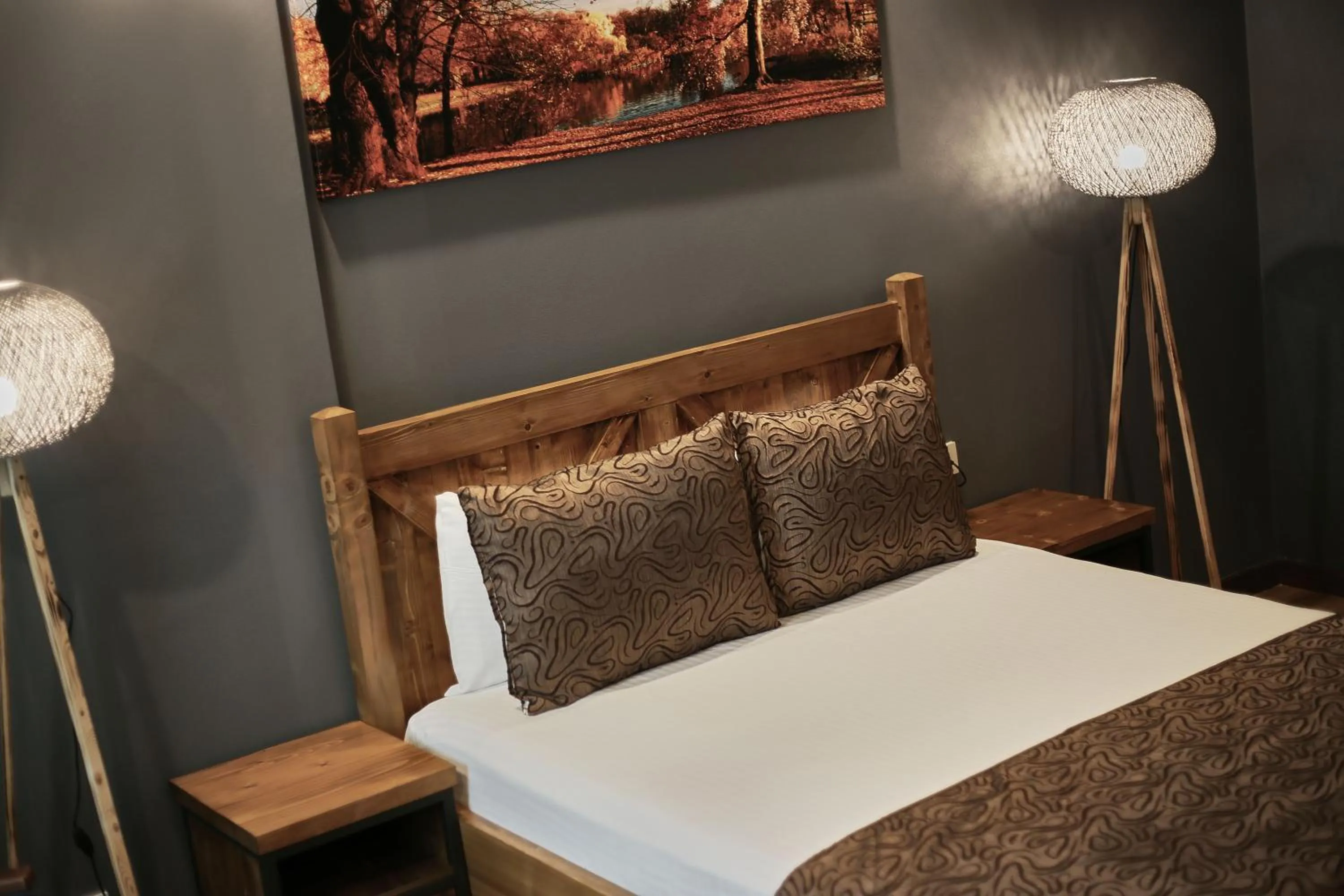 Photo of the whole room, Bed in Zengin City Hotel