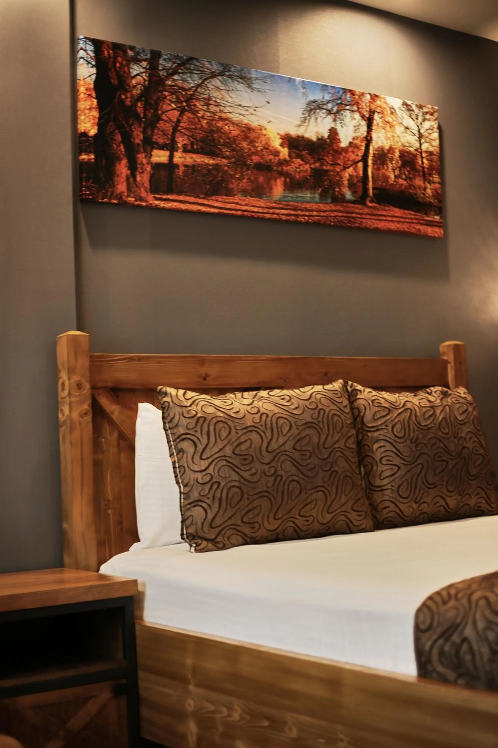 Photo of the whole room, Bed in Zengin City Hotel