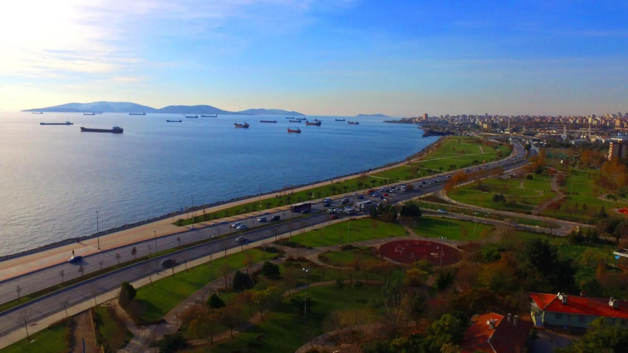 Hiking in Zengin City Hotel