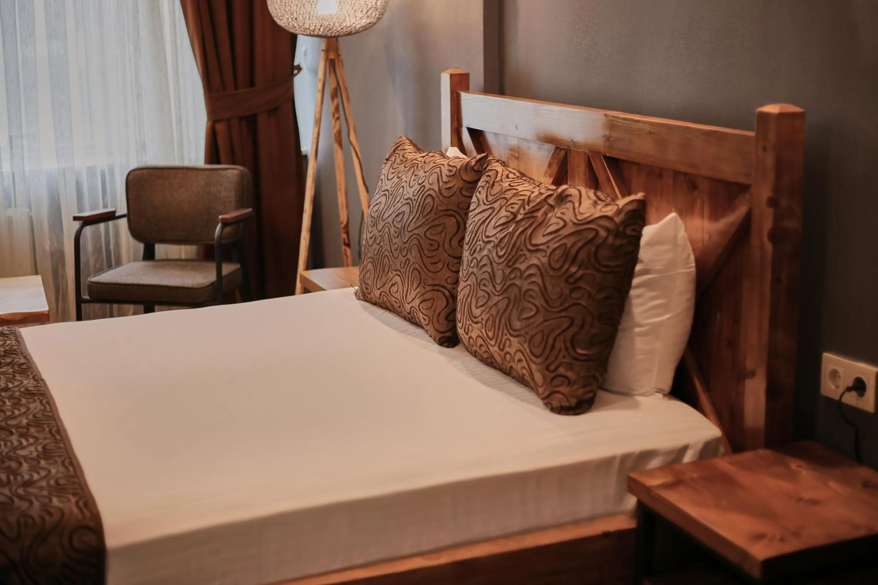 Photo of the whole room, Bed in Zengin City Hotel