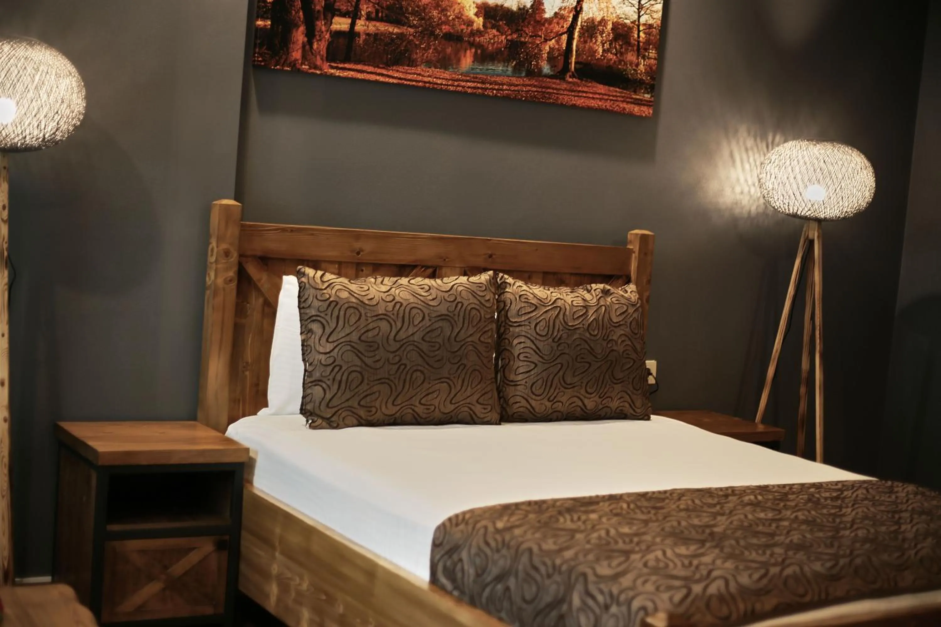 Photo of the whole room, Bed in Zengin City Hotel