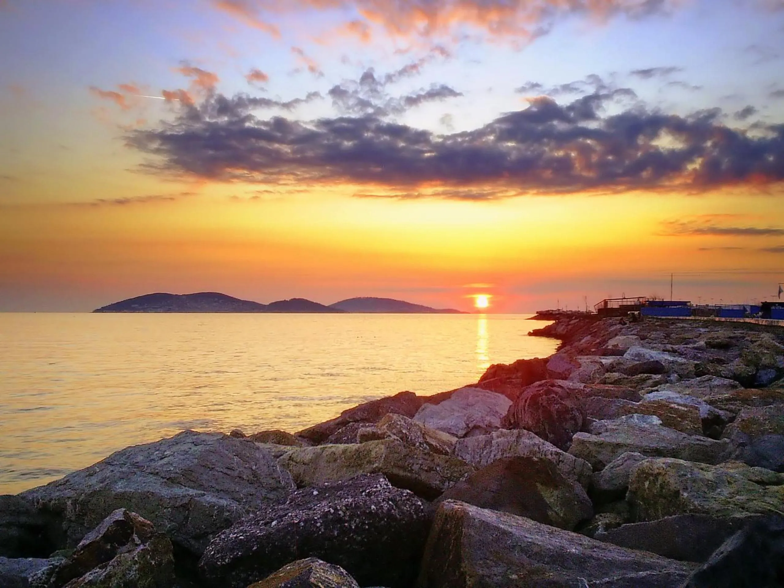 Natural landscape in Zengin City Hotel