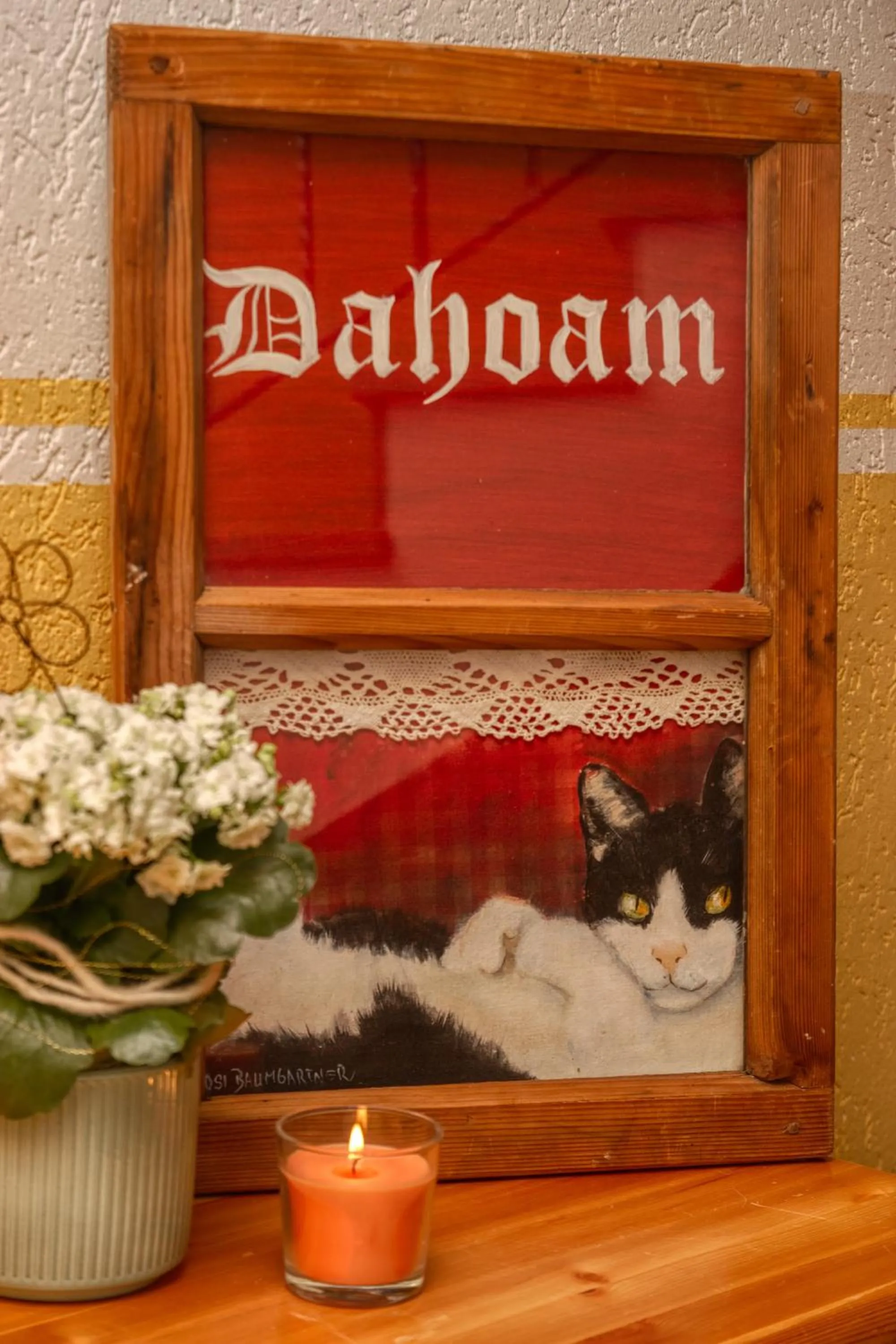 Hotel "Haus am Berg"