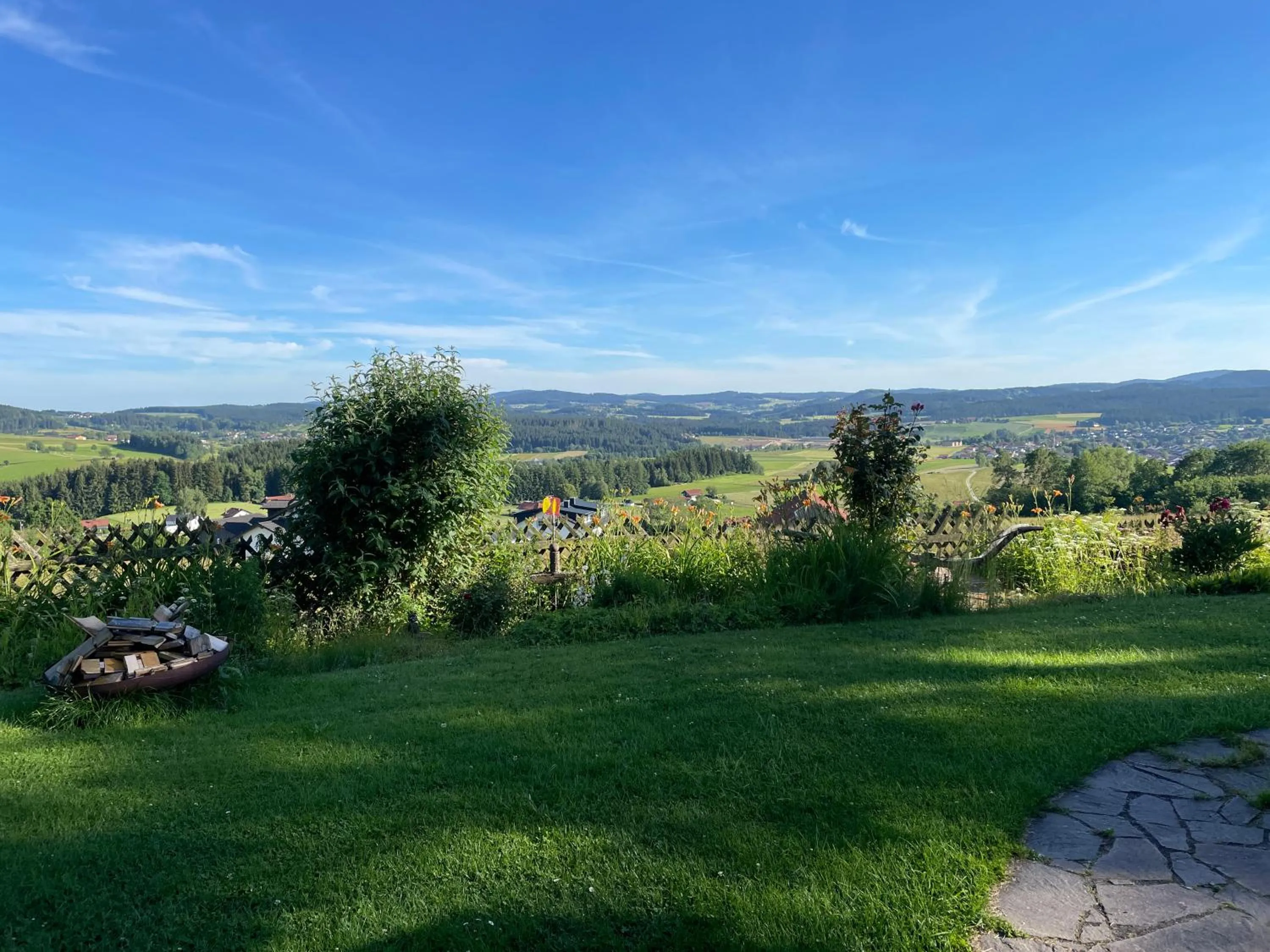 Hotel "Haus am Berg"