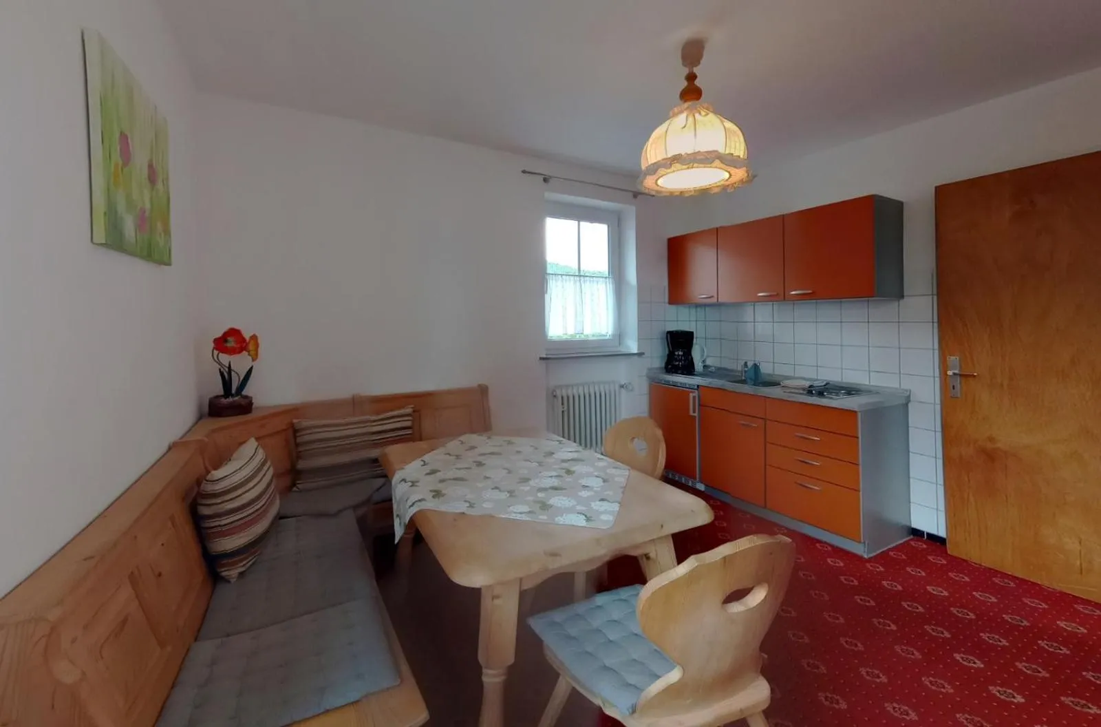 Hotel "Haus am Berg"