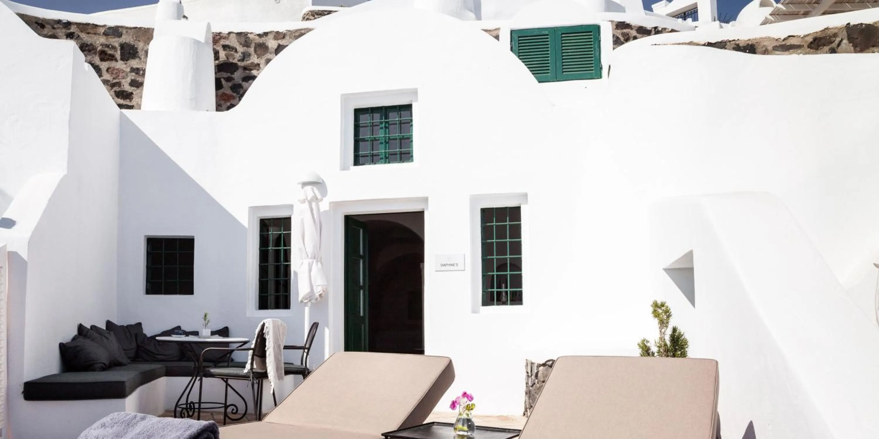 Property building in The Vasilicos