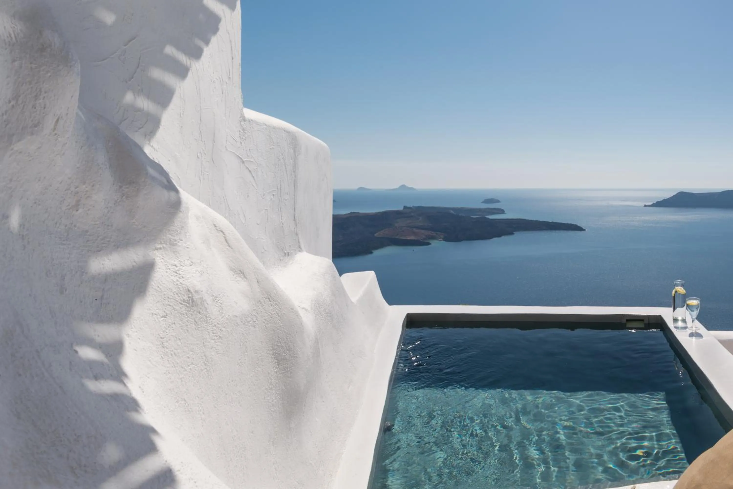 Balcony/Terrace in The Vasilicos