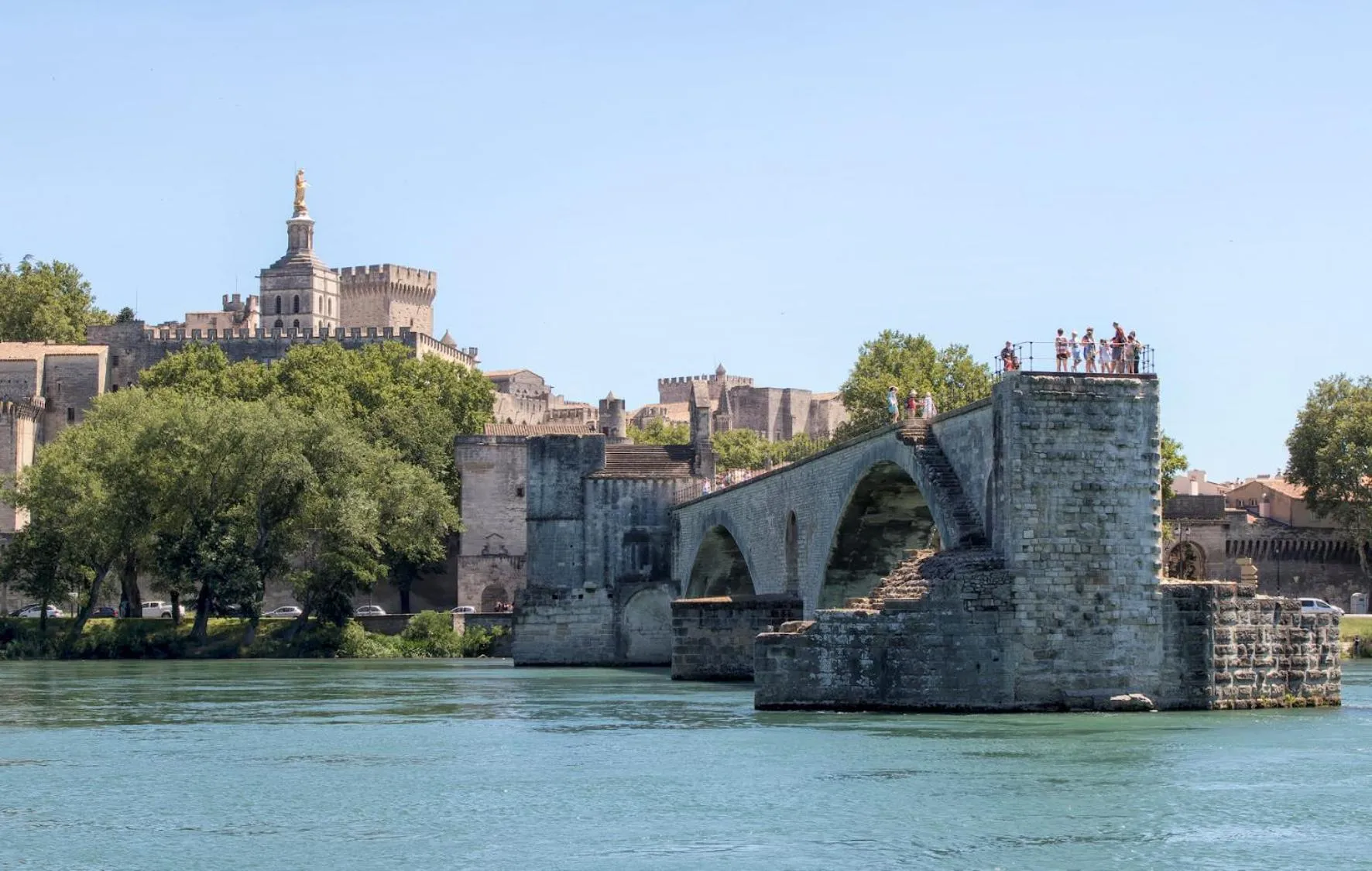 Nearby landmark in Les chambres d'hôtes d'Eloïse, piscine privée