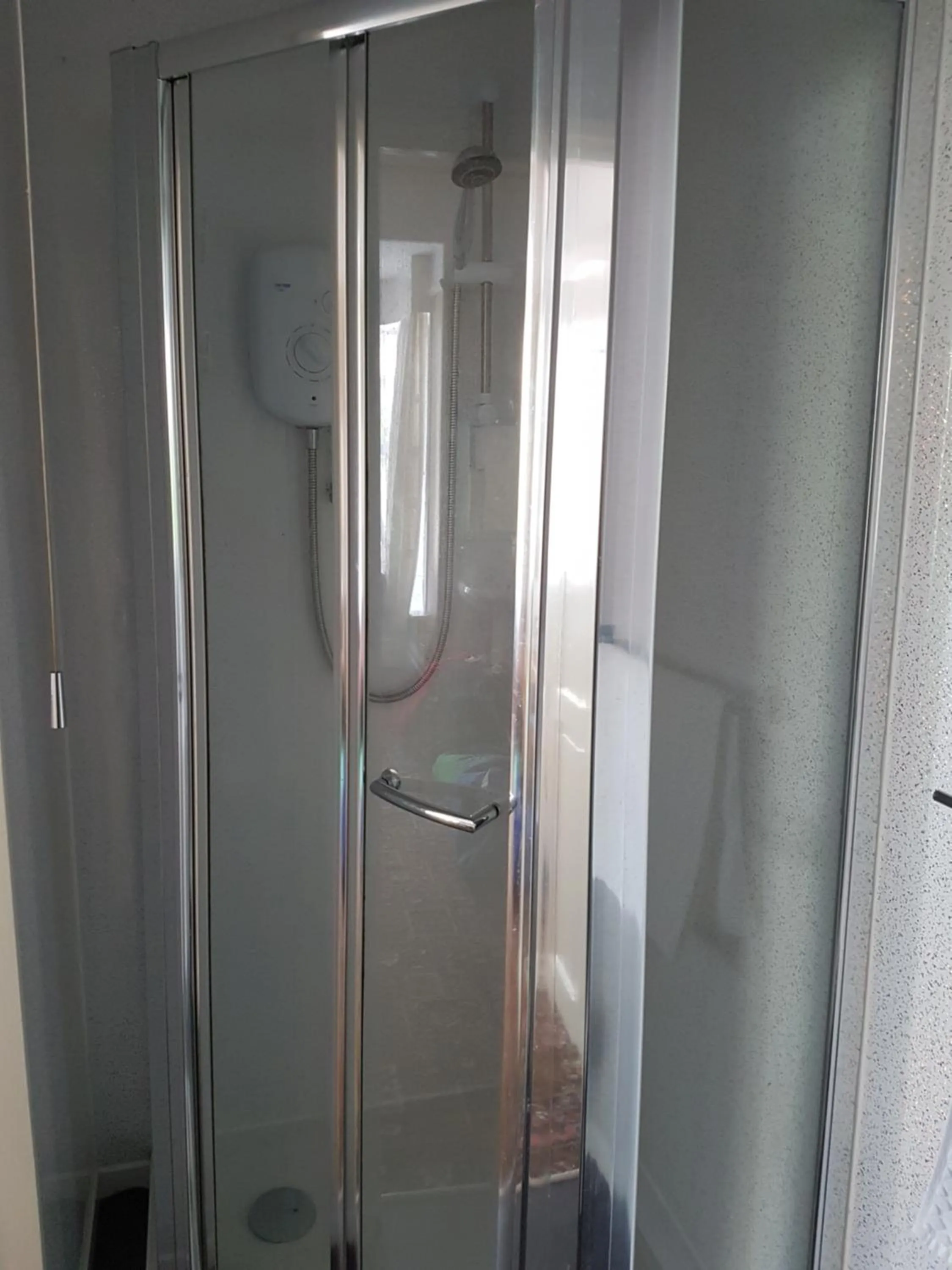 Bathroom in Grosvenor House Hotel