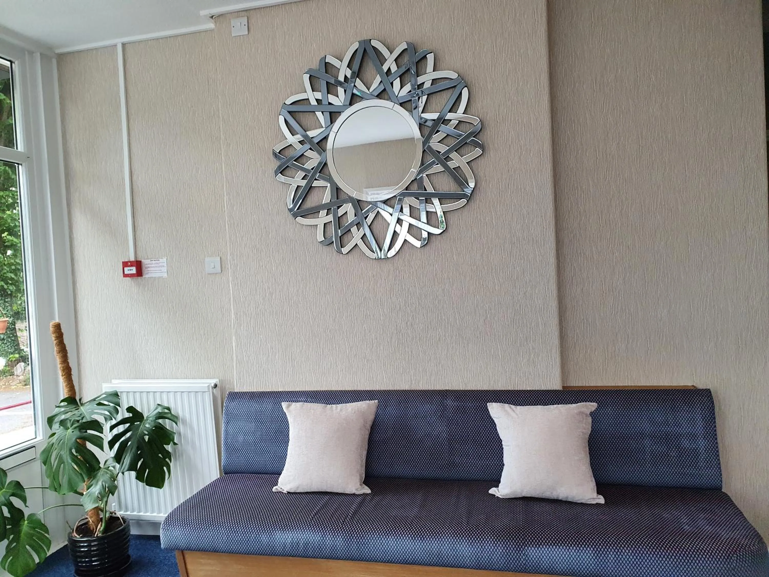 Lounge or bar in Grosvenor House Hotel