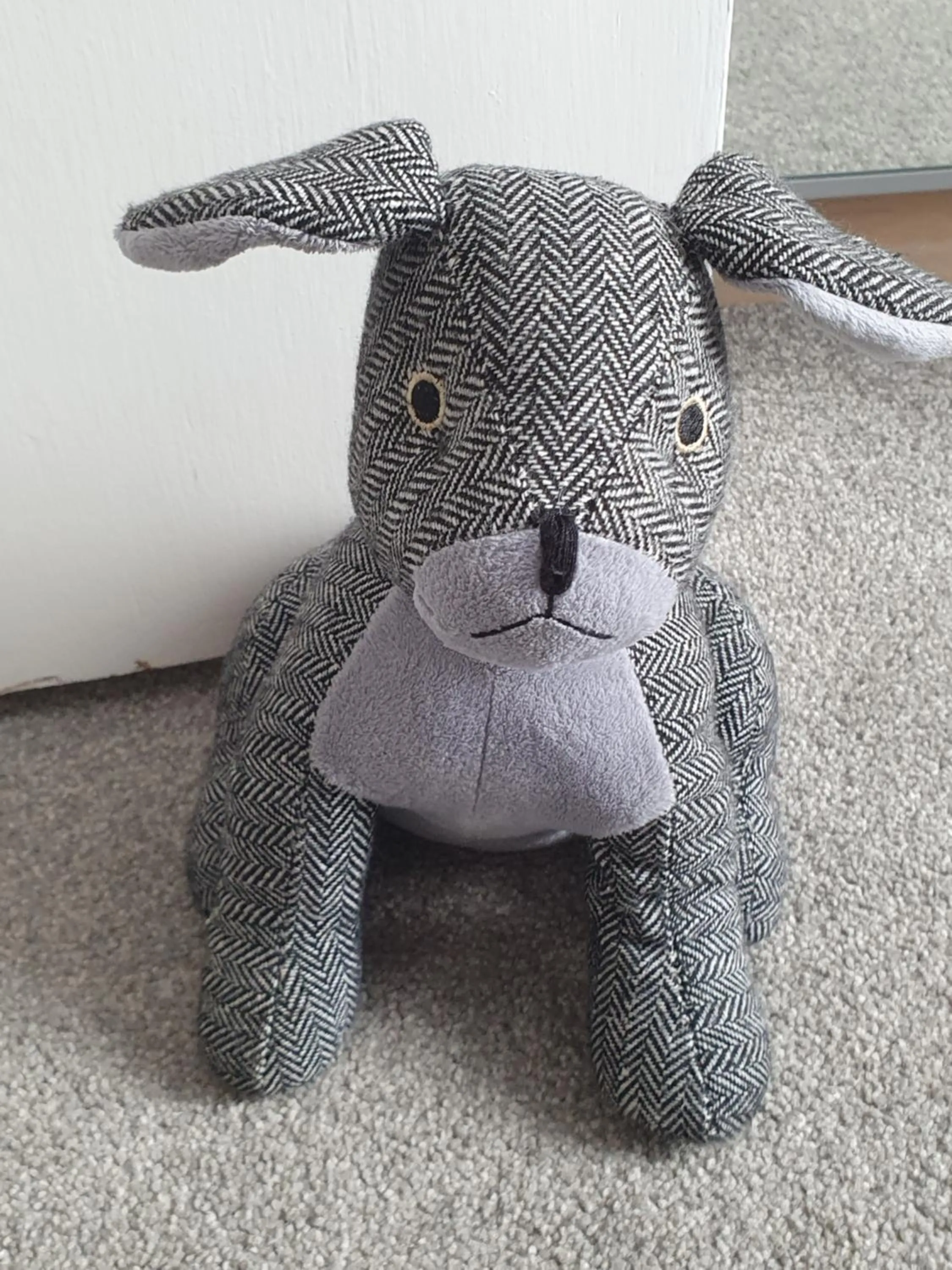 Decorative detail in Grosvenor House Hotel