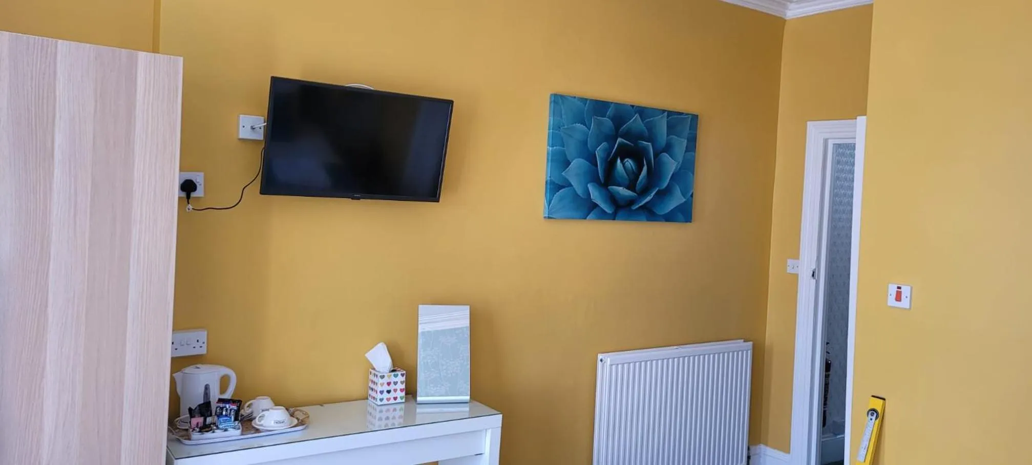 Decorative detail in Grosvenor House Hotel