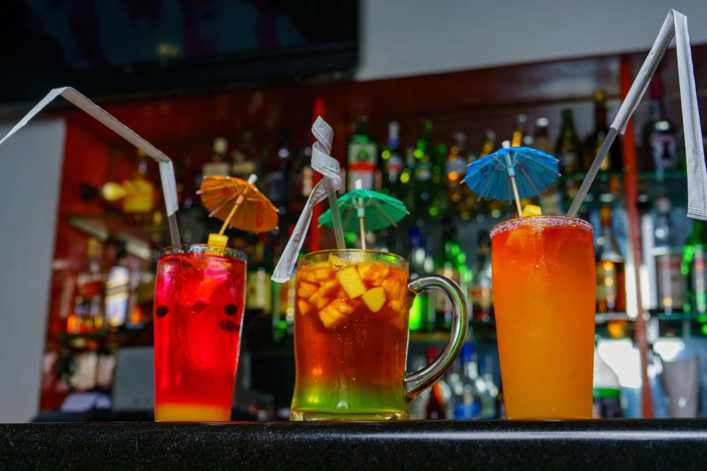 Lounge or bar in Great Zimbabwe Hotel