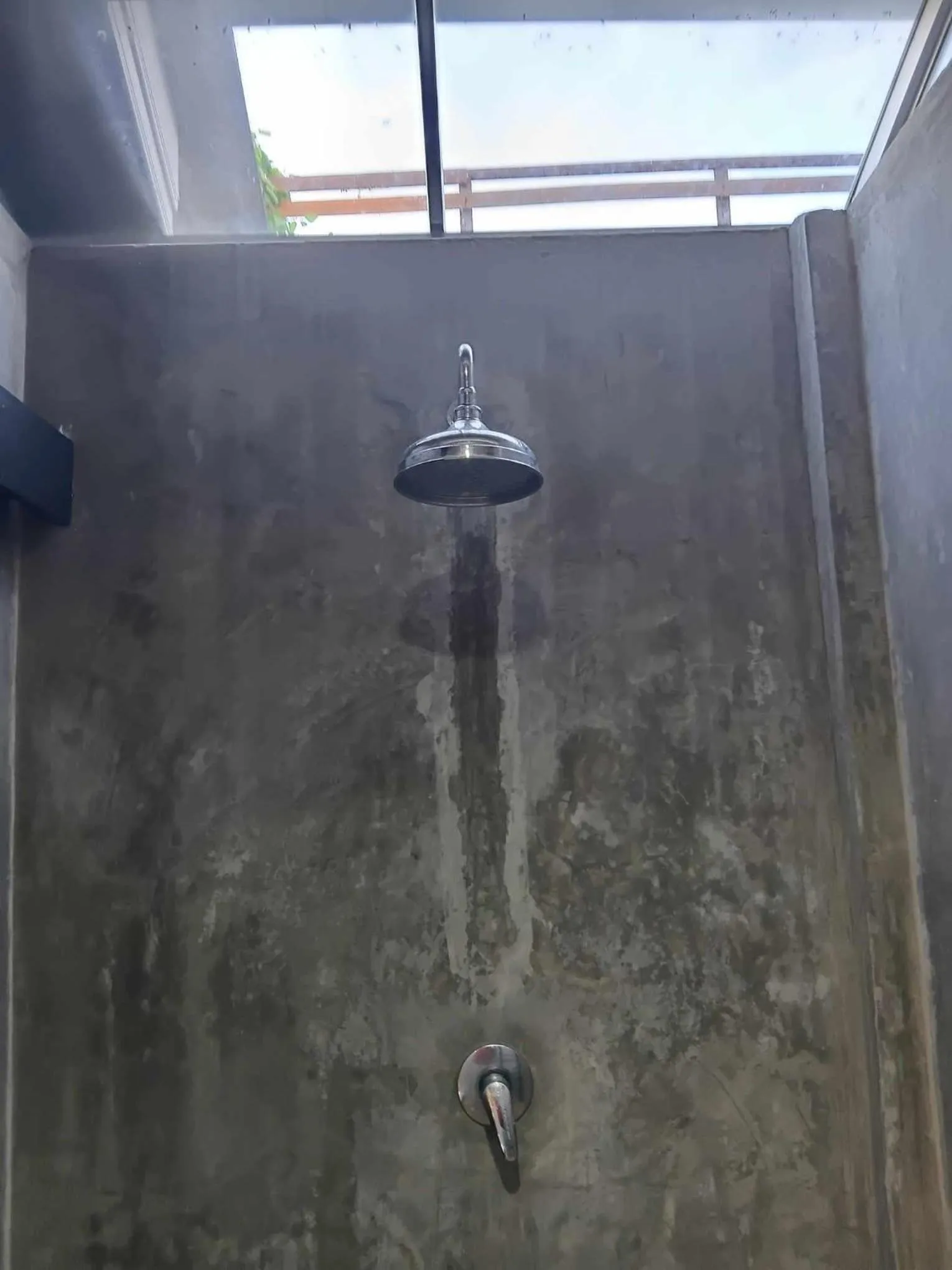 Shower in Infinity Boutique Hotel Kata Beach