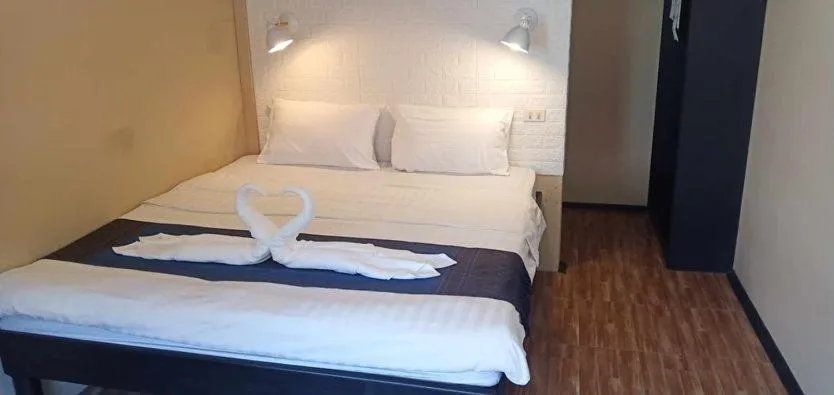 Bed in Infinity Boutique Hotel Kata Beach