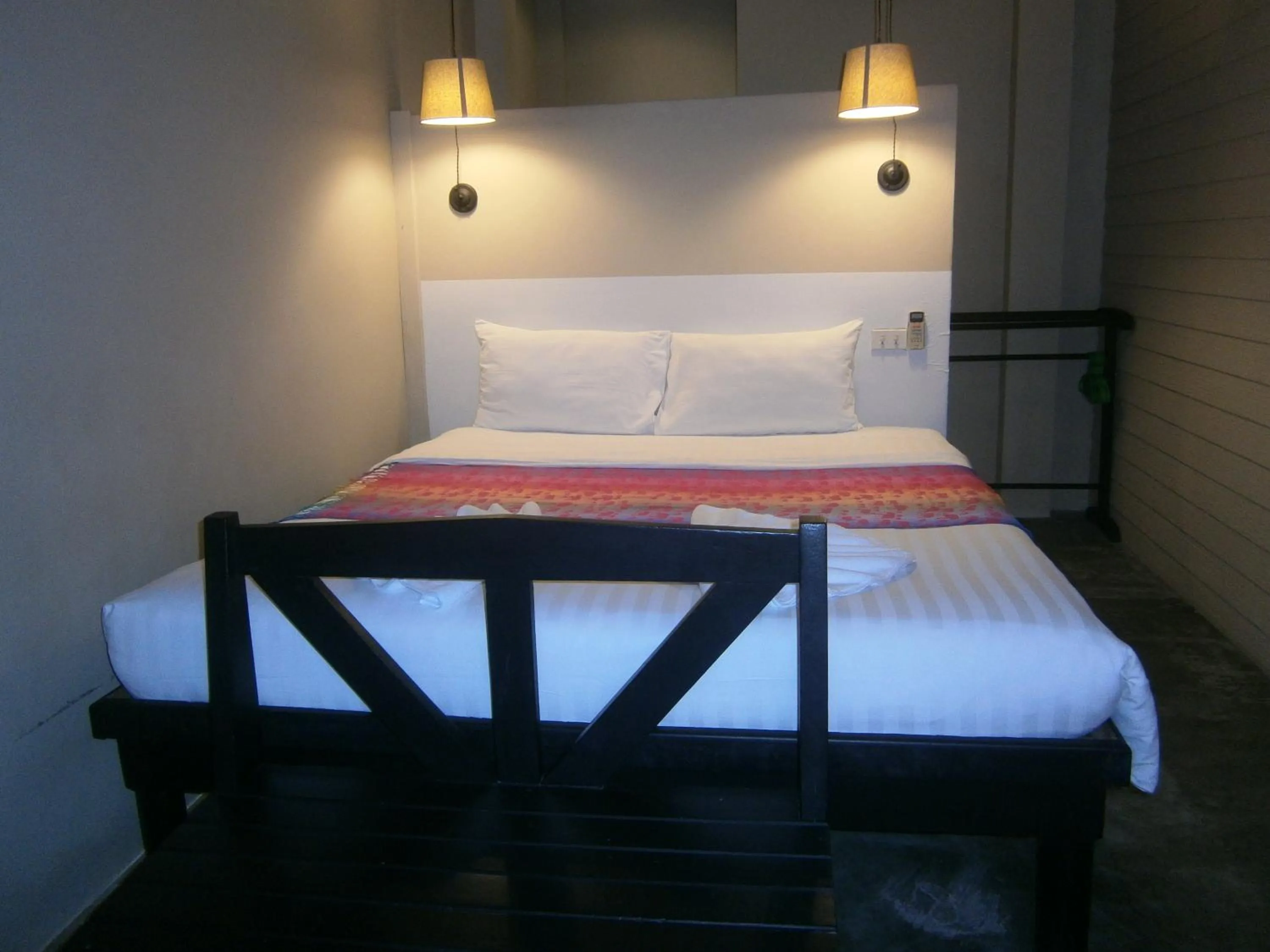 Bed in Infinity Boutique Hotel Kata Beach