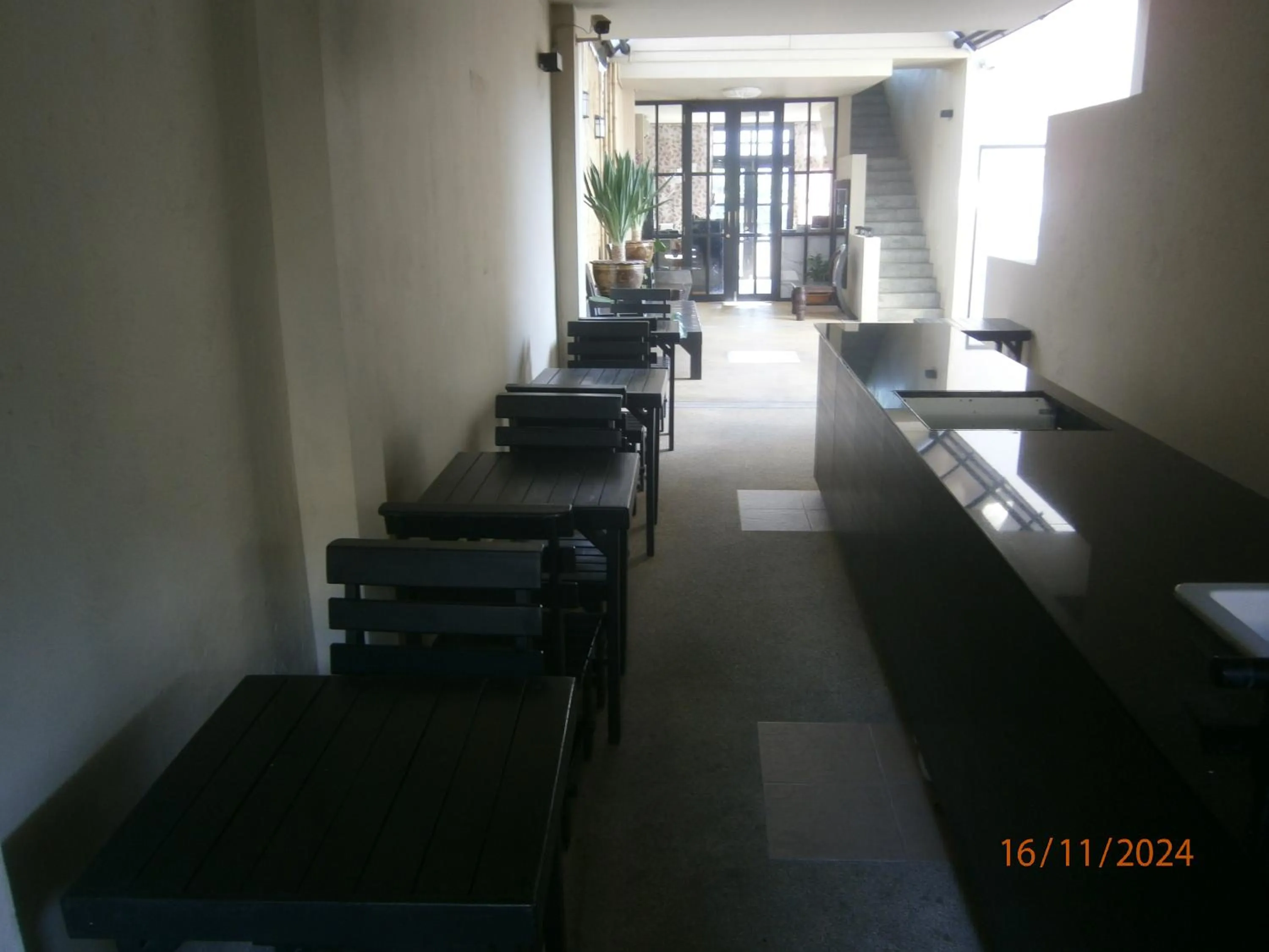 Restaurant/places to eat in Infinity Boutique Hotel Kata Beach