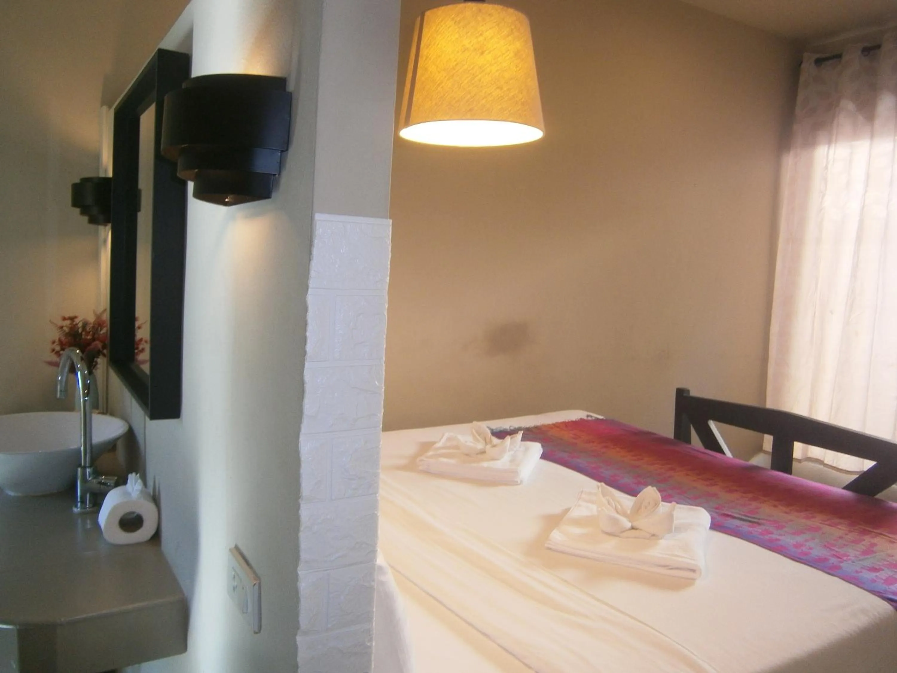 Bedroom, Bed in Infinity Boutique Hotel Kata Beach