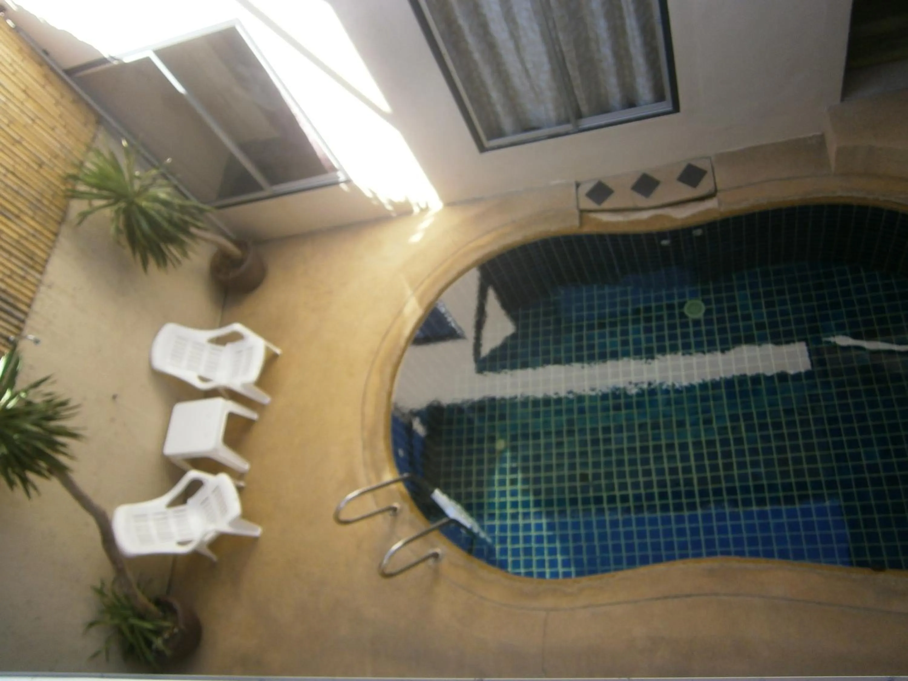 Swimming pool in Infinity Boutique Hotel Kata Beach