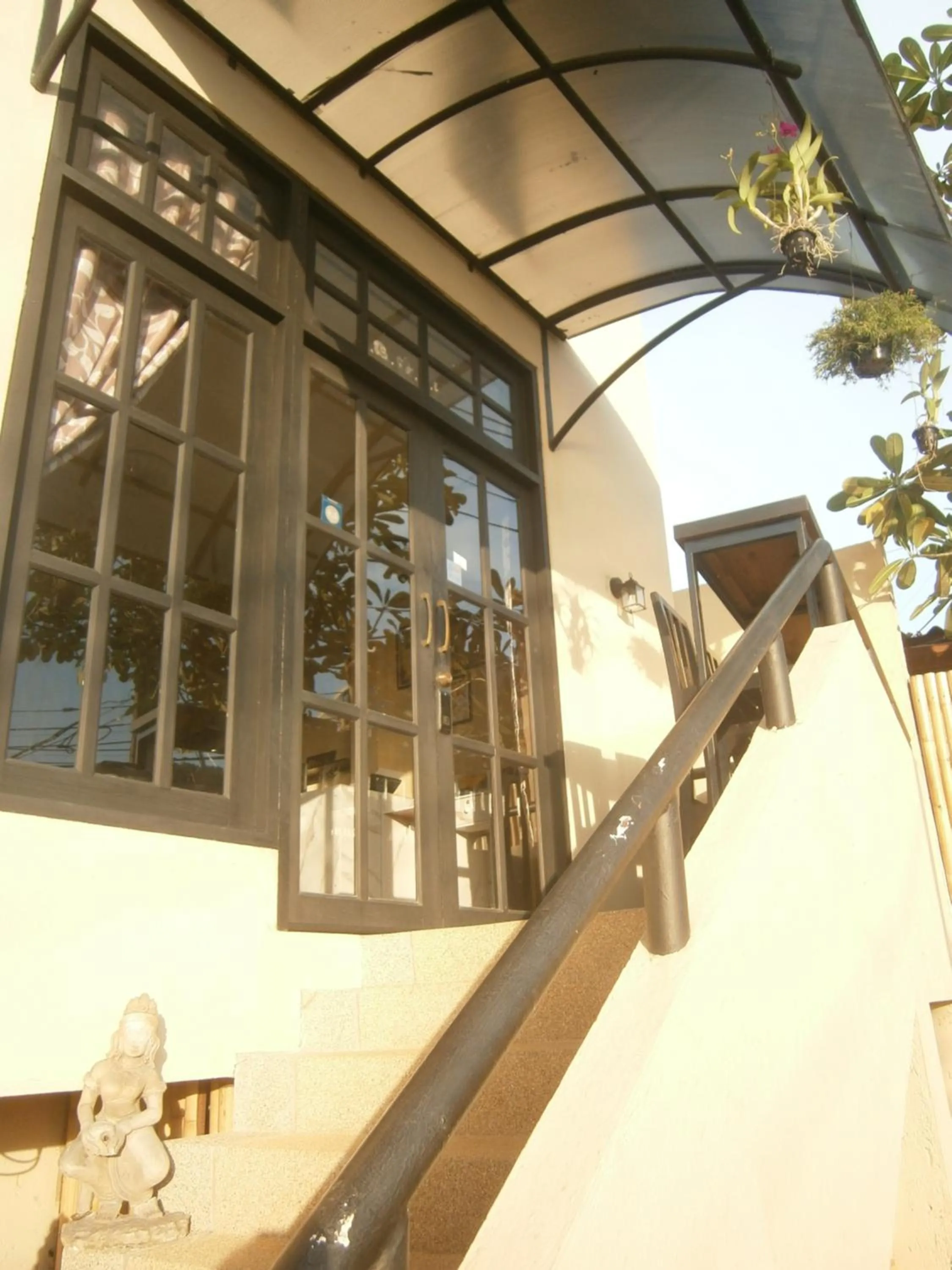 Facade/entrance in Infinity Boutique Hotel Kata Beach