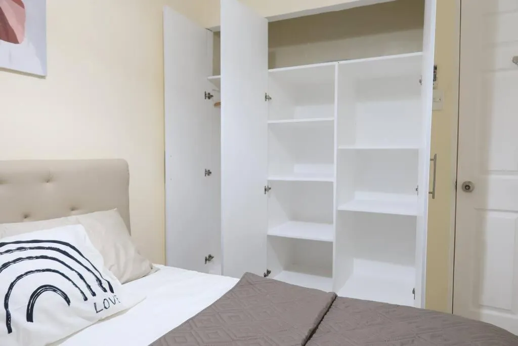 Bed in Skyline Home Antipolo