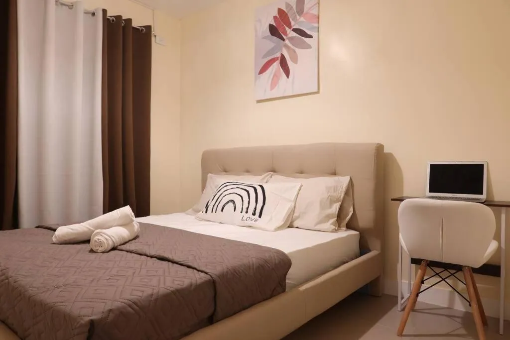 Bed in Skyline Home Antipolo