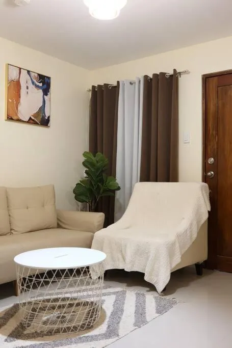 Bed in Skyline Home Antipolo