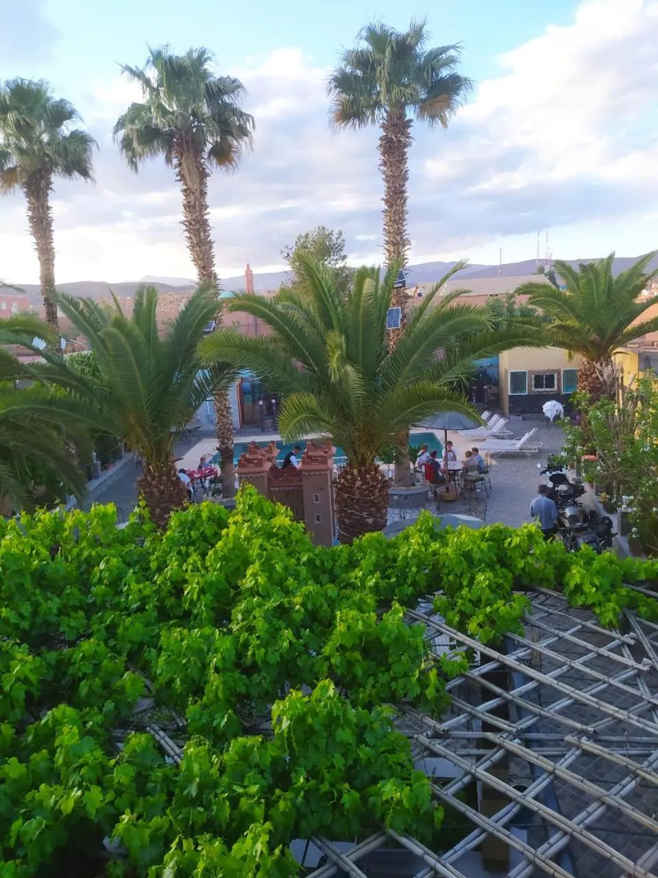 Hôtel La Vallée Des Oiseaux