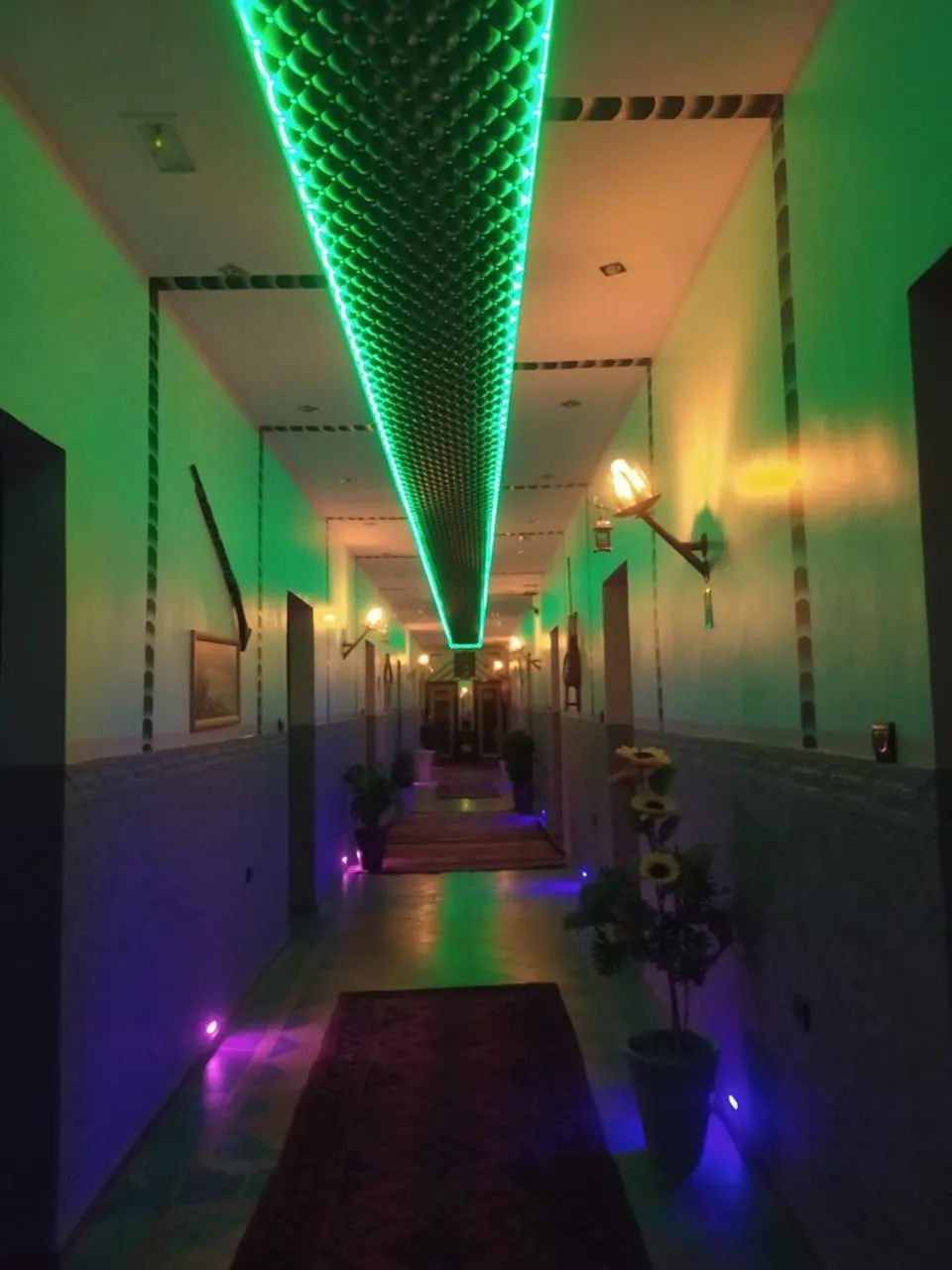 Hôtel La Vallée Des Oiseaux