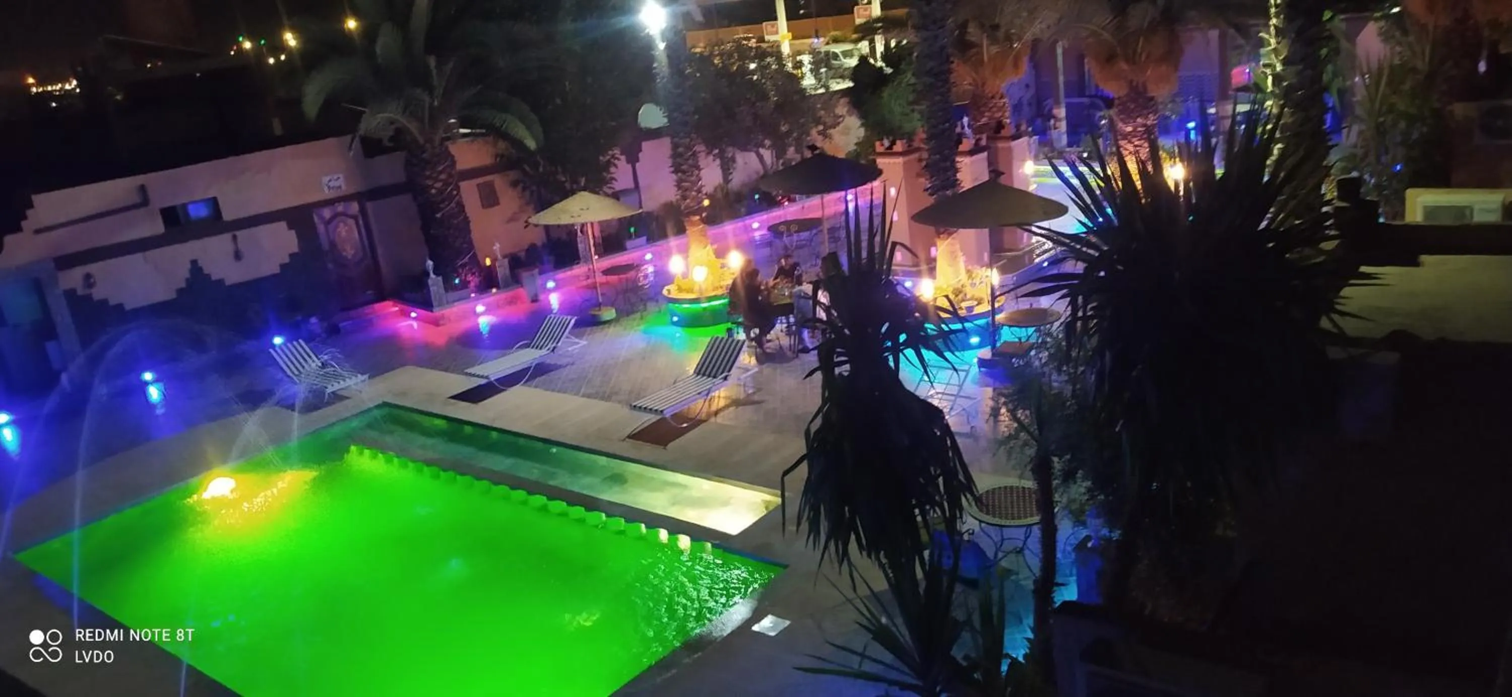 Hôtel La Vallée Des Oiseaux