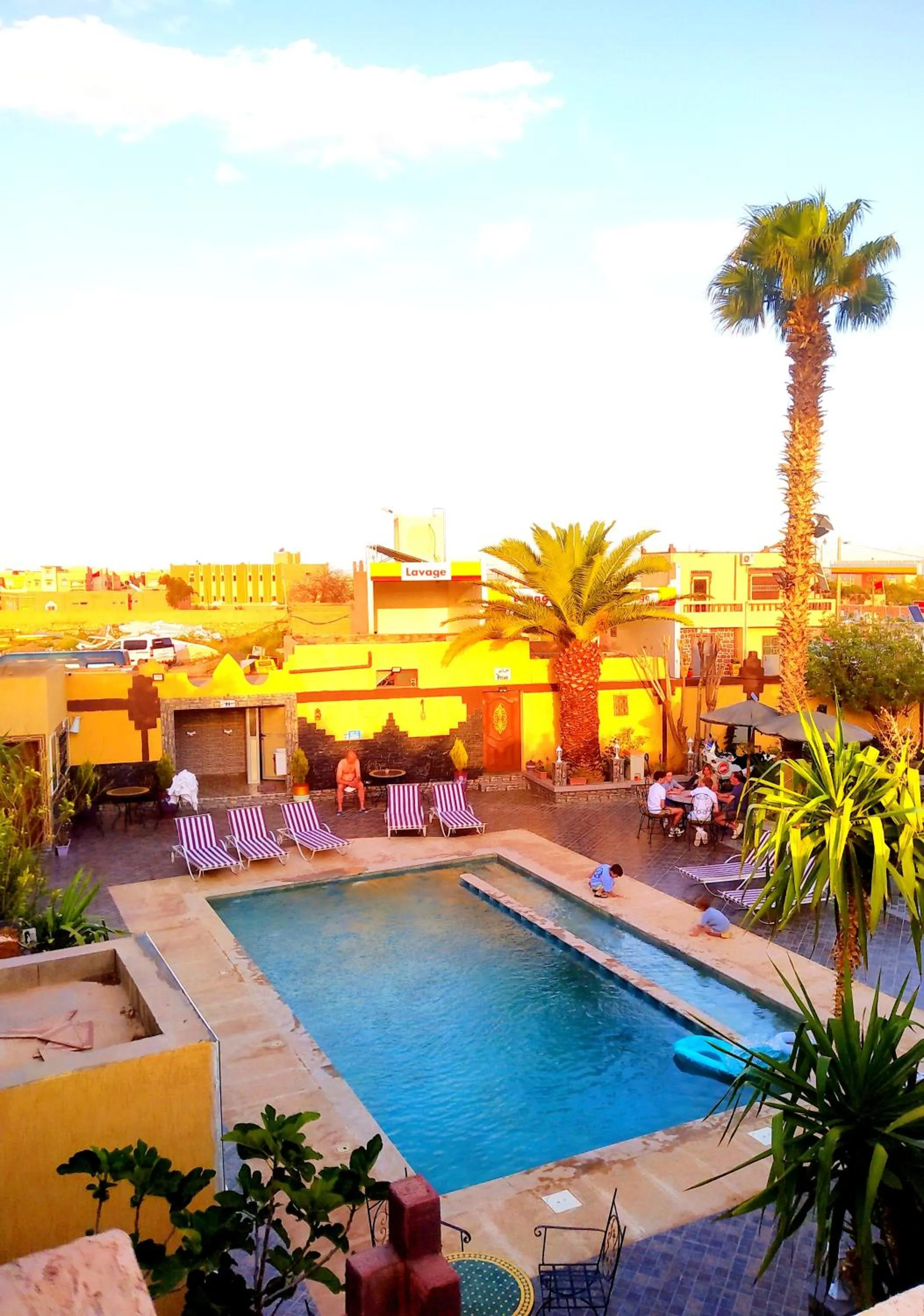 Hôtel La Vallée Des Oiseaux