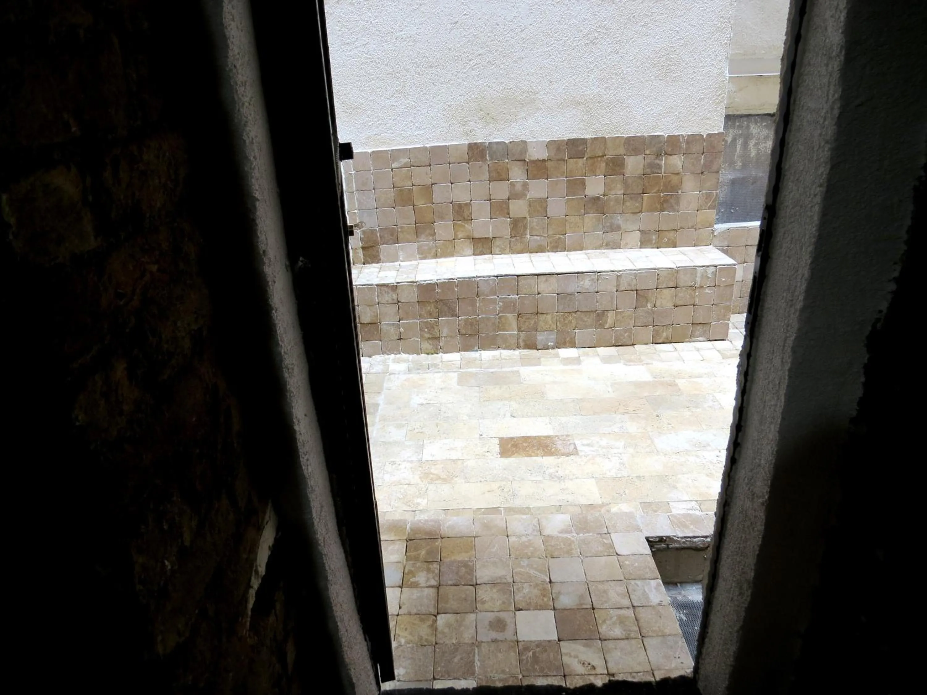 Balcony/Terrace in Istanberry - Pera Apartments