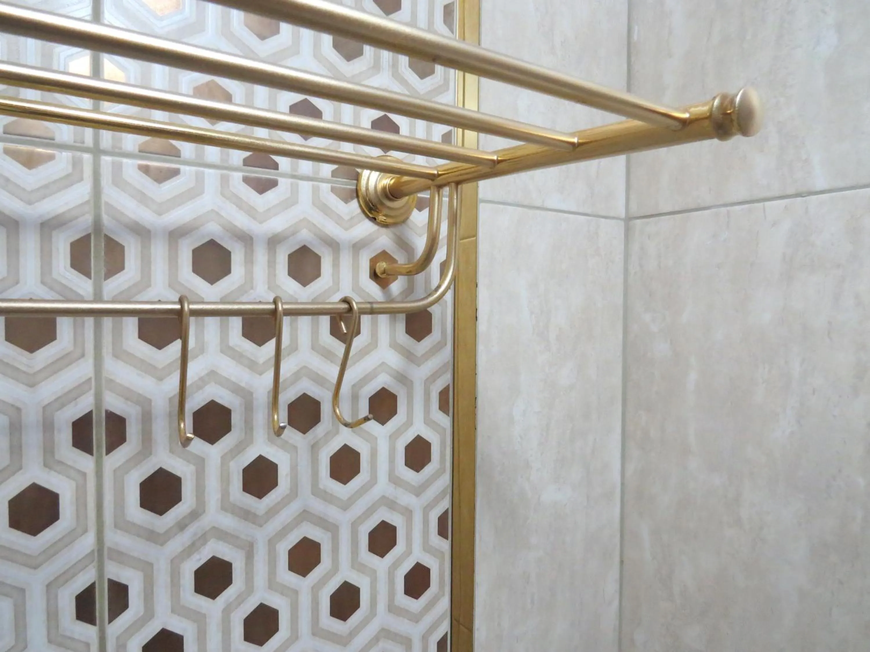 Bathroom in Istanberry - Pera Apartments