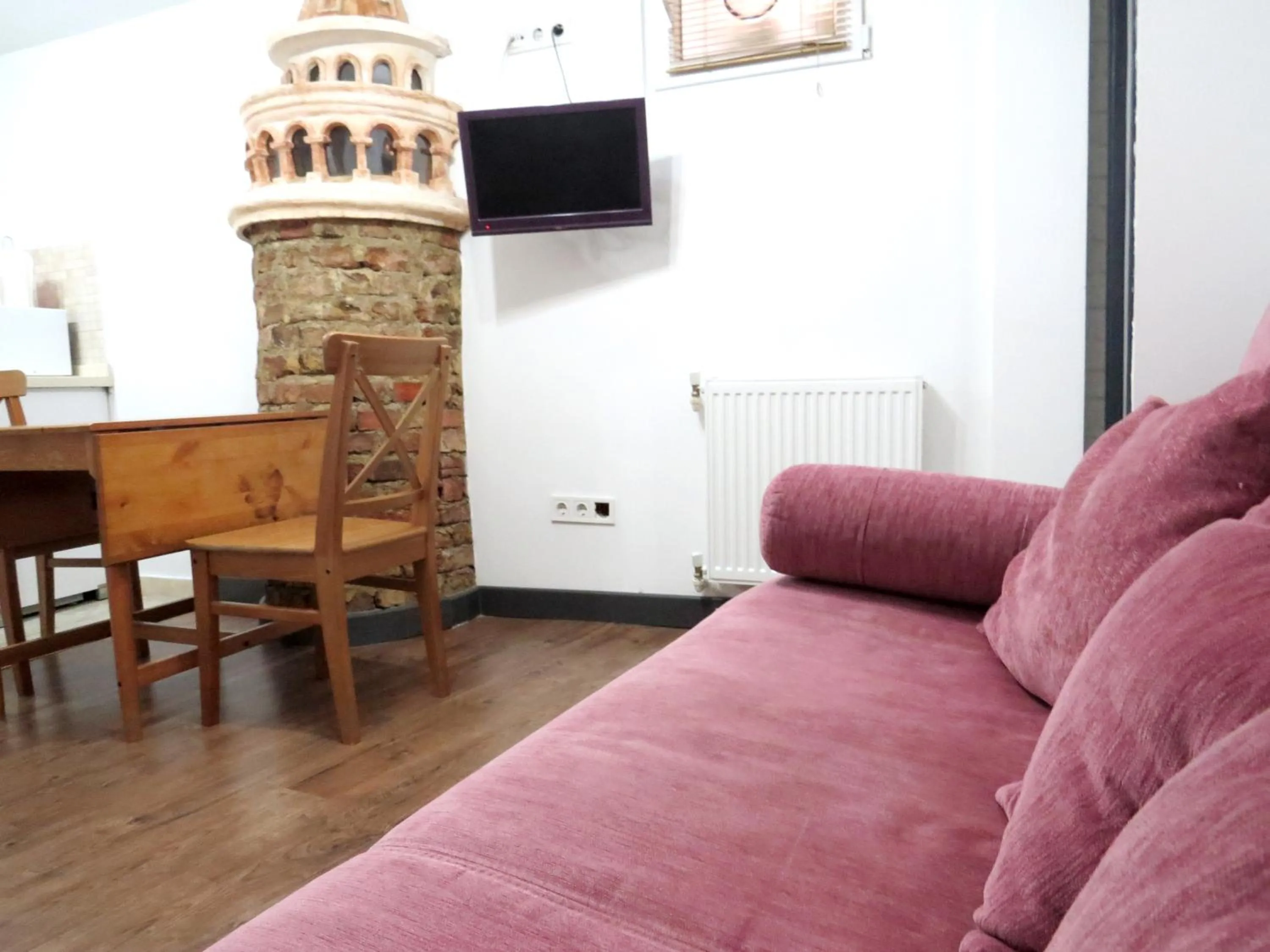 Living room in Istanberry - Pera Apartments